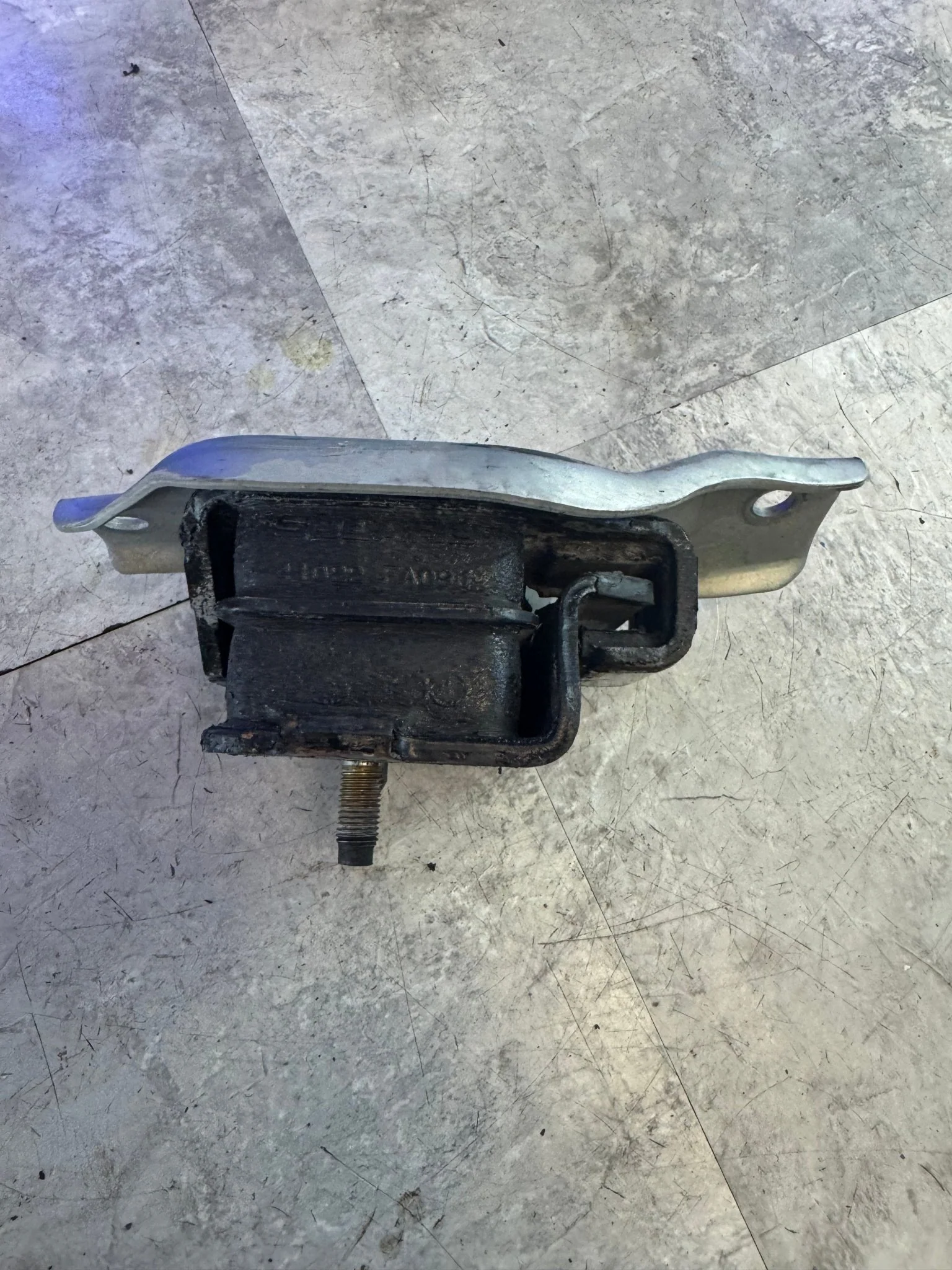2002-2021 Subaru WRX STi OEM Engine Mount Set / H2 - Image 7