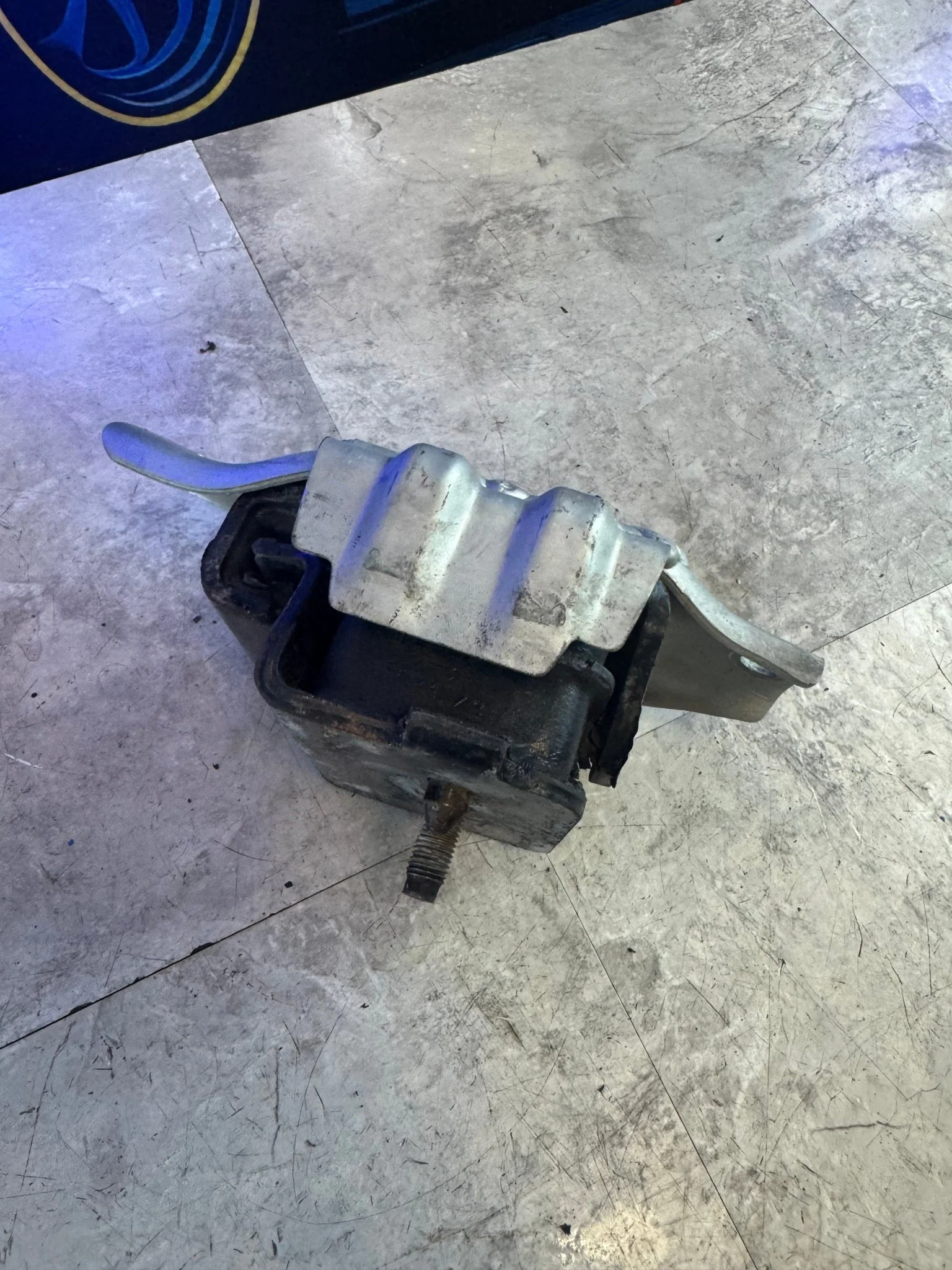 2002-2021 Subaru WRX STi OEM Engine Mount Set / H2 - Image 9