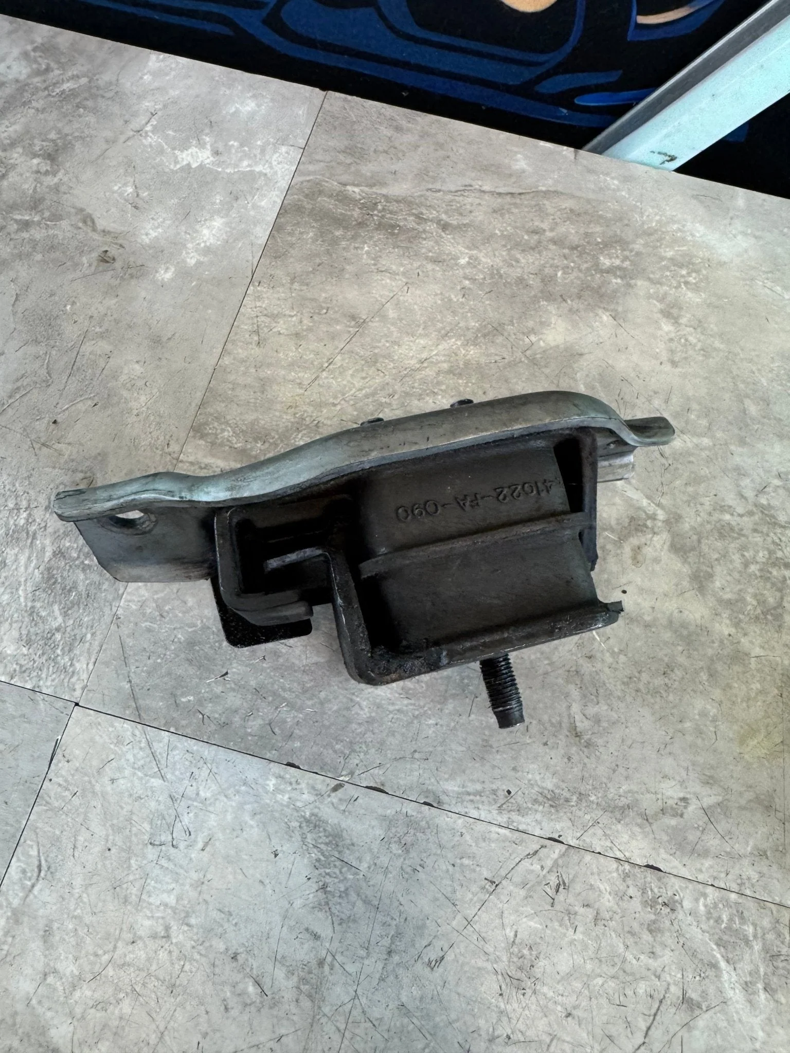 2002-2021 Subaru WRX STi OEM Engine Mount Set / H2 - Image 4