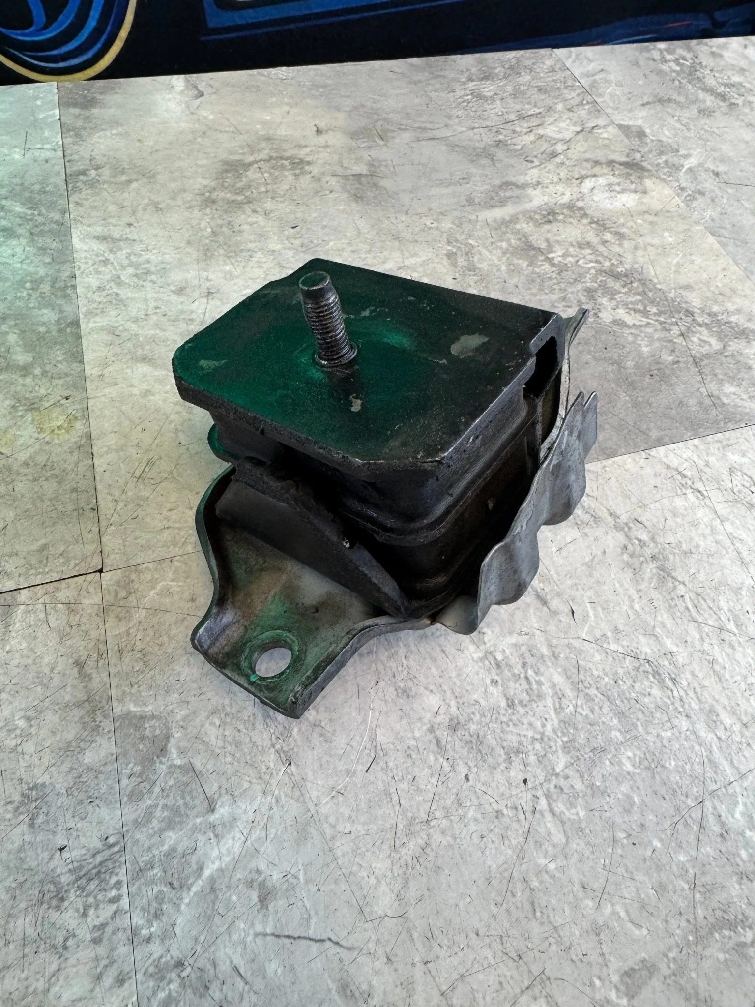 2002-2021 Subaru WRX STi OEM Engine Mount Set / H2 - Image 5