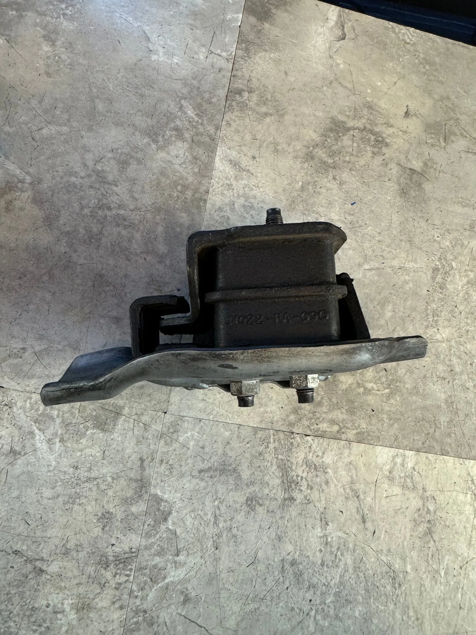 2002-2021 Subaru WRX STi OEM Engine Mount Set / H2 - Image 7