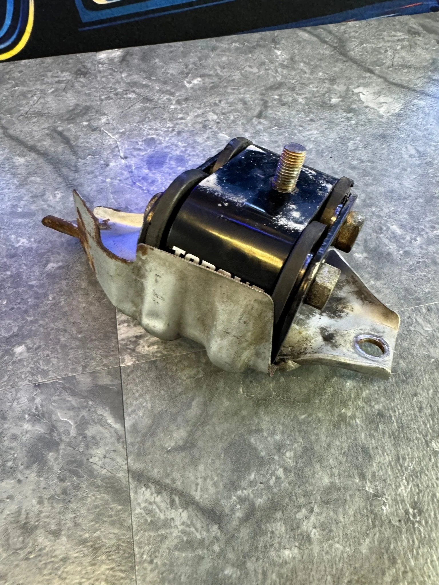 2002-2021 Subaru WRX STi Torque Solution Engine Mounts And Engine Plates N4 - Image 5