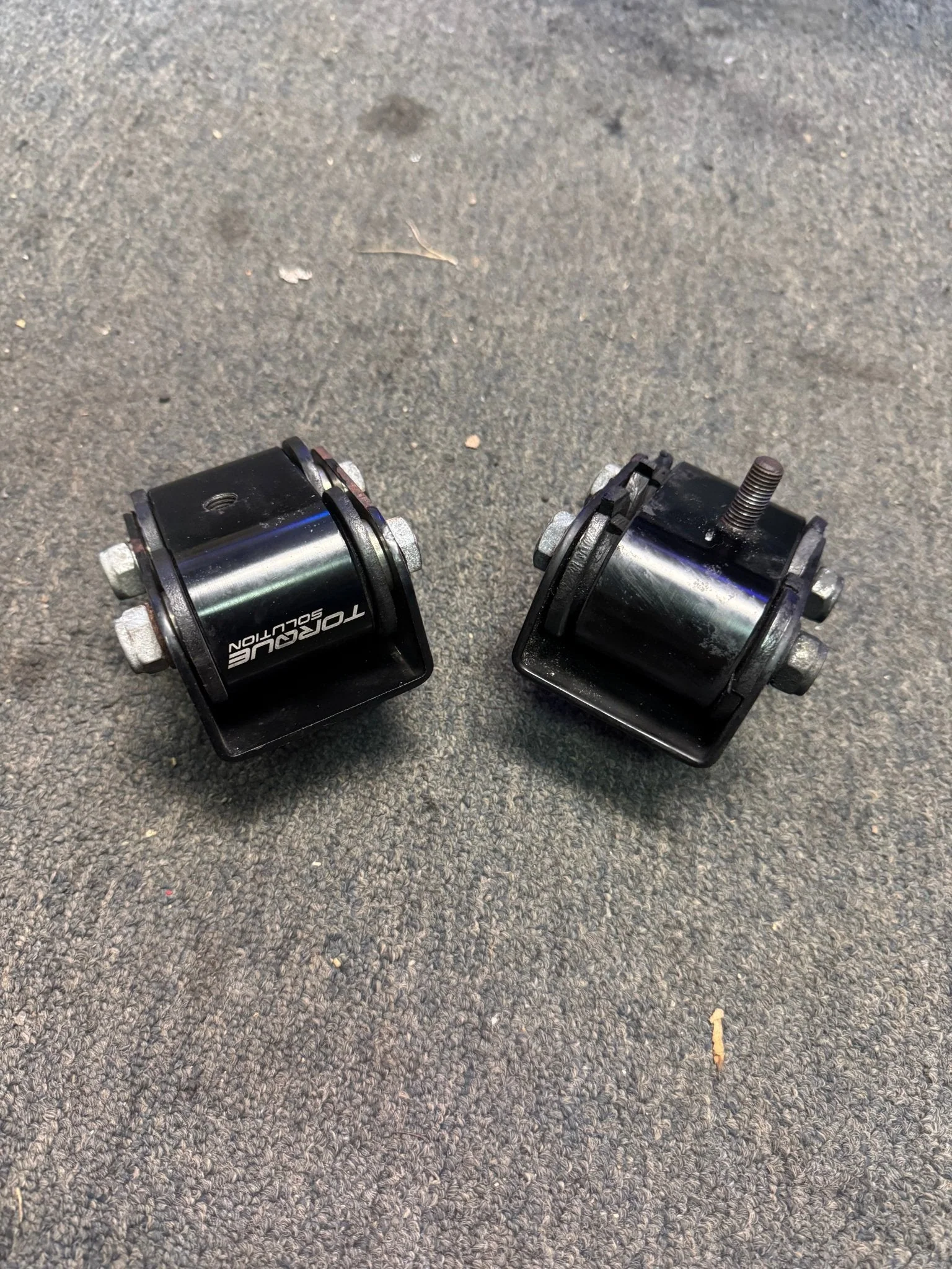 2002-2021 Subaru WRX STi Torque Solution Engine Mounts N4