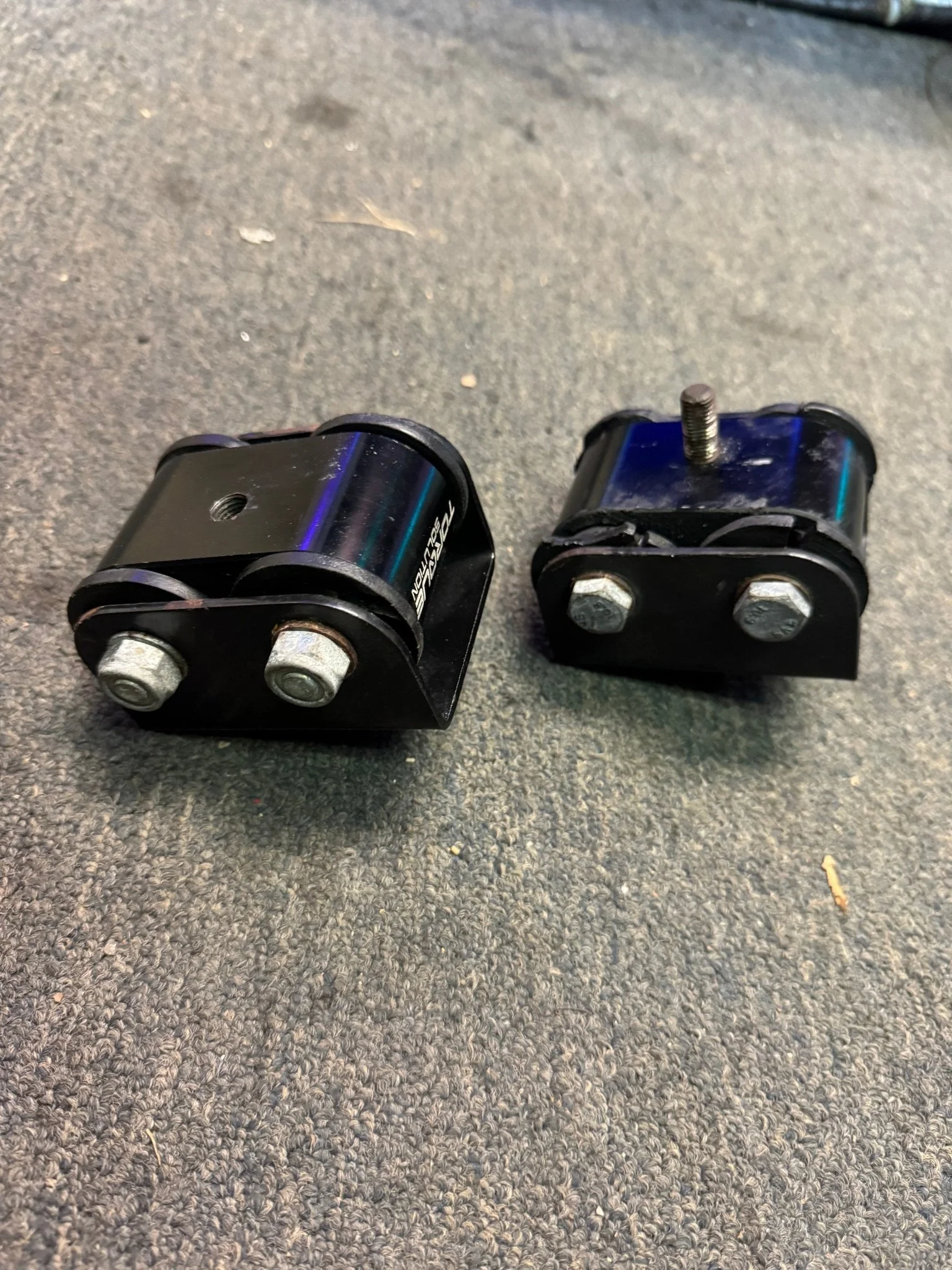 2002-2021 Subaru WRX STi Torque Solution Engine Mounts N4 - Image 2