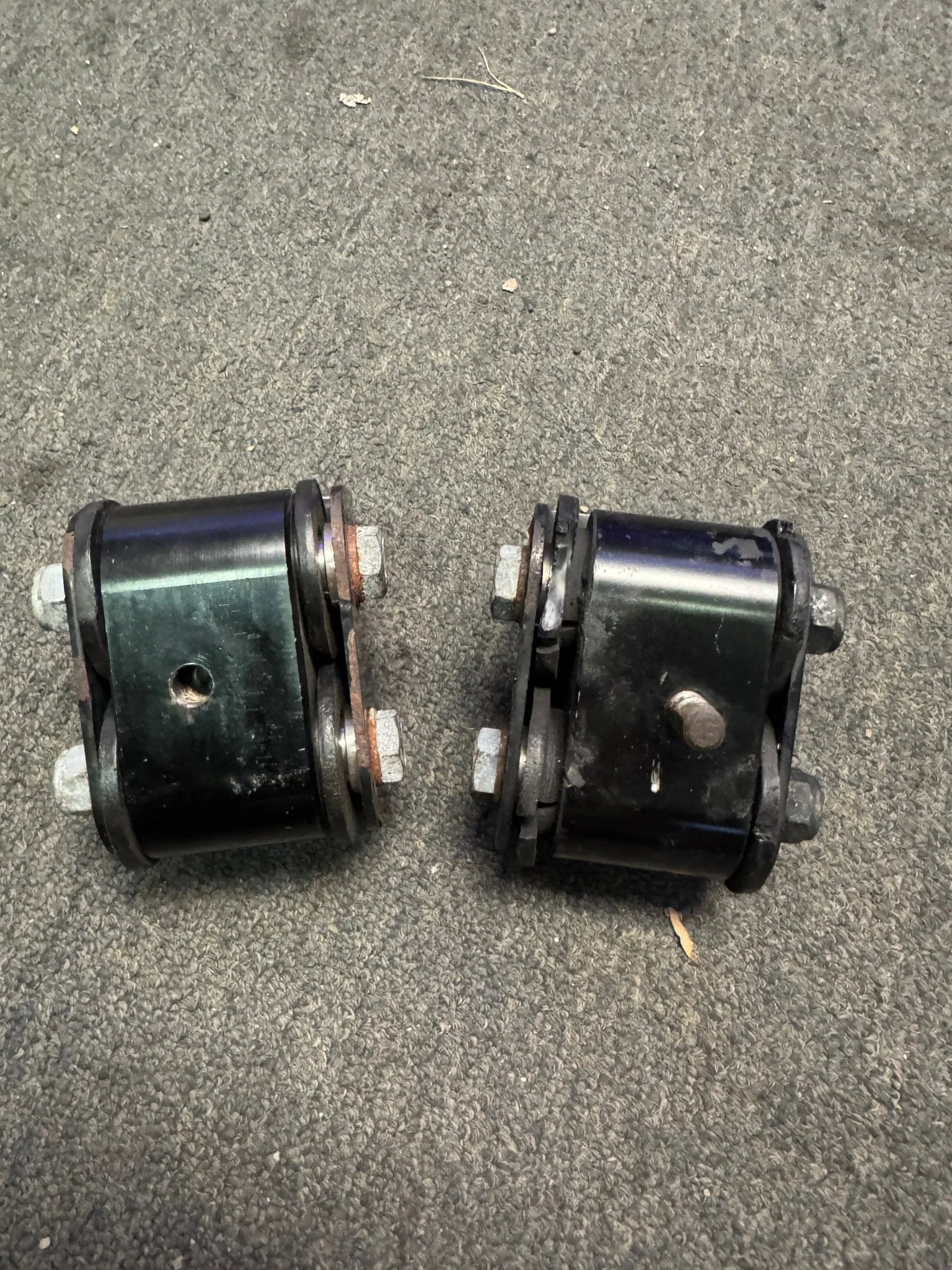 2002-2021 Subaru WRX STi Torque Solution Engine Mounts N4 - Image 3