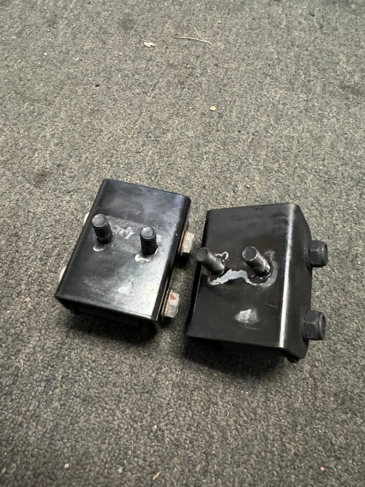 2002-2021 Subaru WRX STi Torque Solution Engine Mounts N4 - Image 4