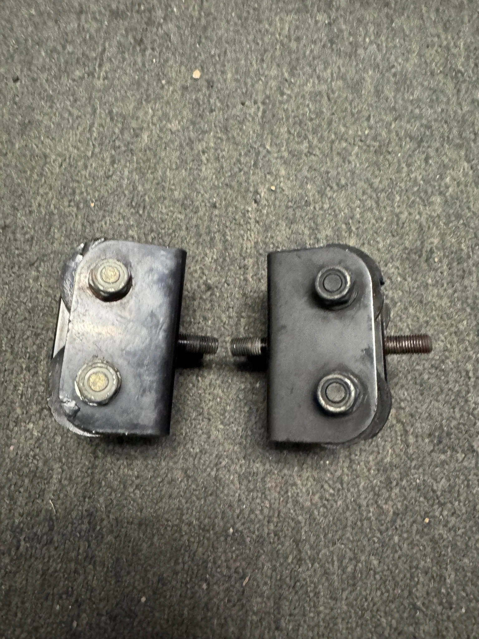 2002-2021 Subaru WRX STi Torque Solution Engine Mounts N4 - Image 5