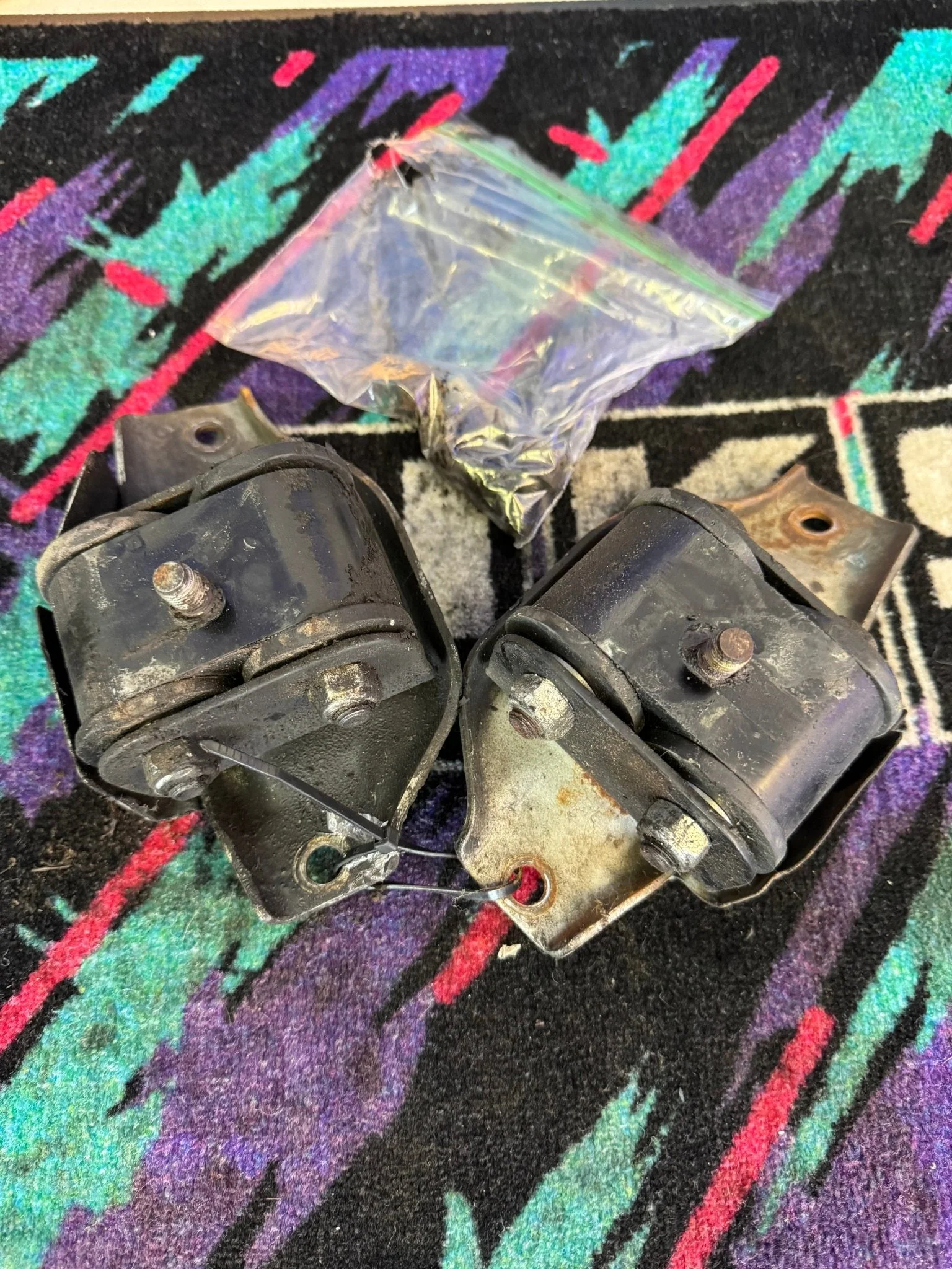 2002-2021 Subaru WRX STi Torque Solution Engine Mounts N4