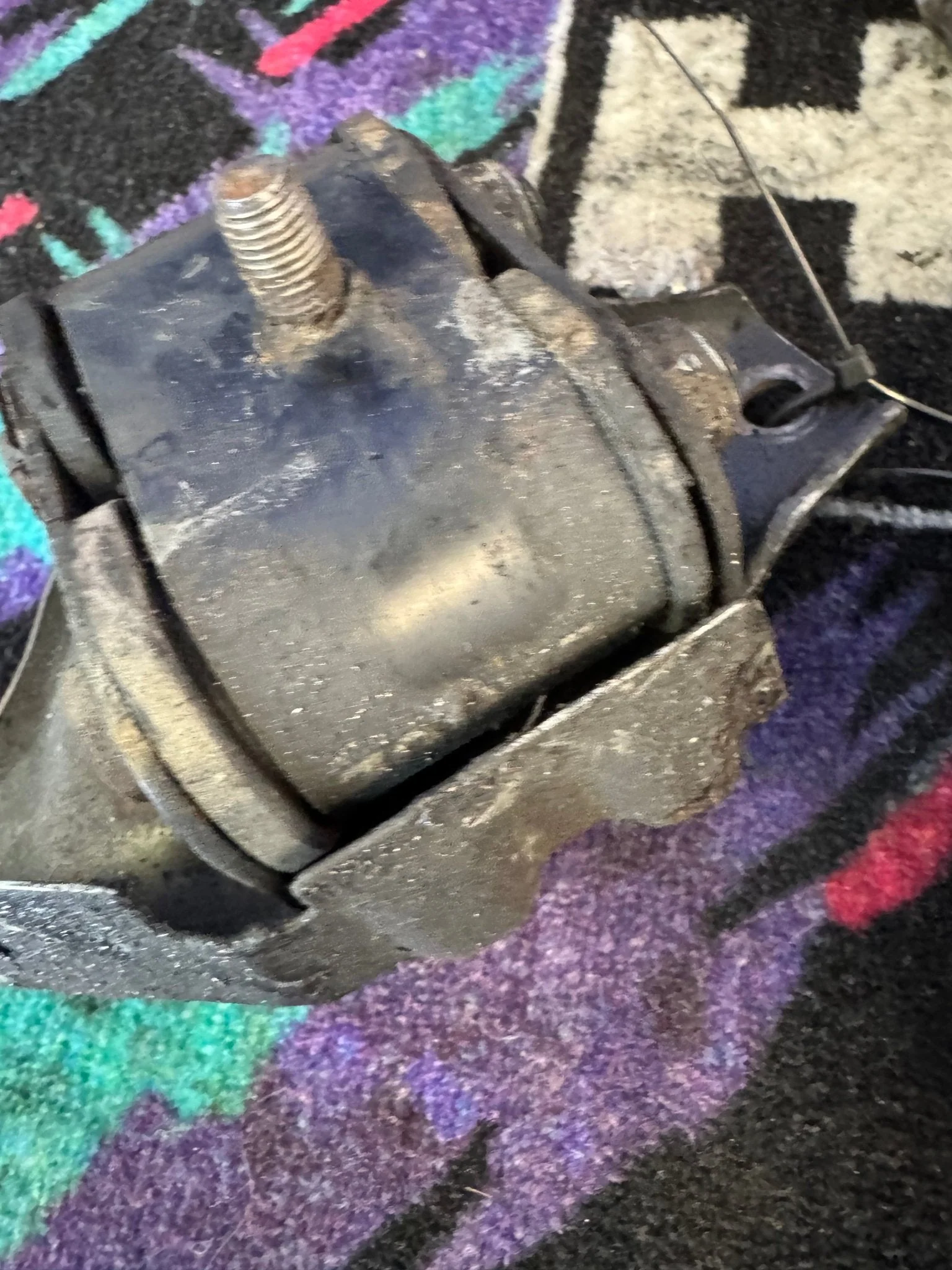 2002-2021 Subaru WRX STi Torque Solution Engine Mounts N4 - Image 3
