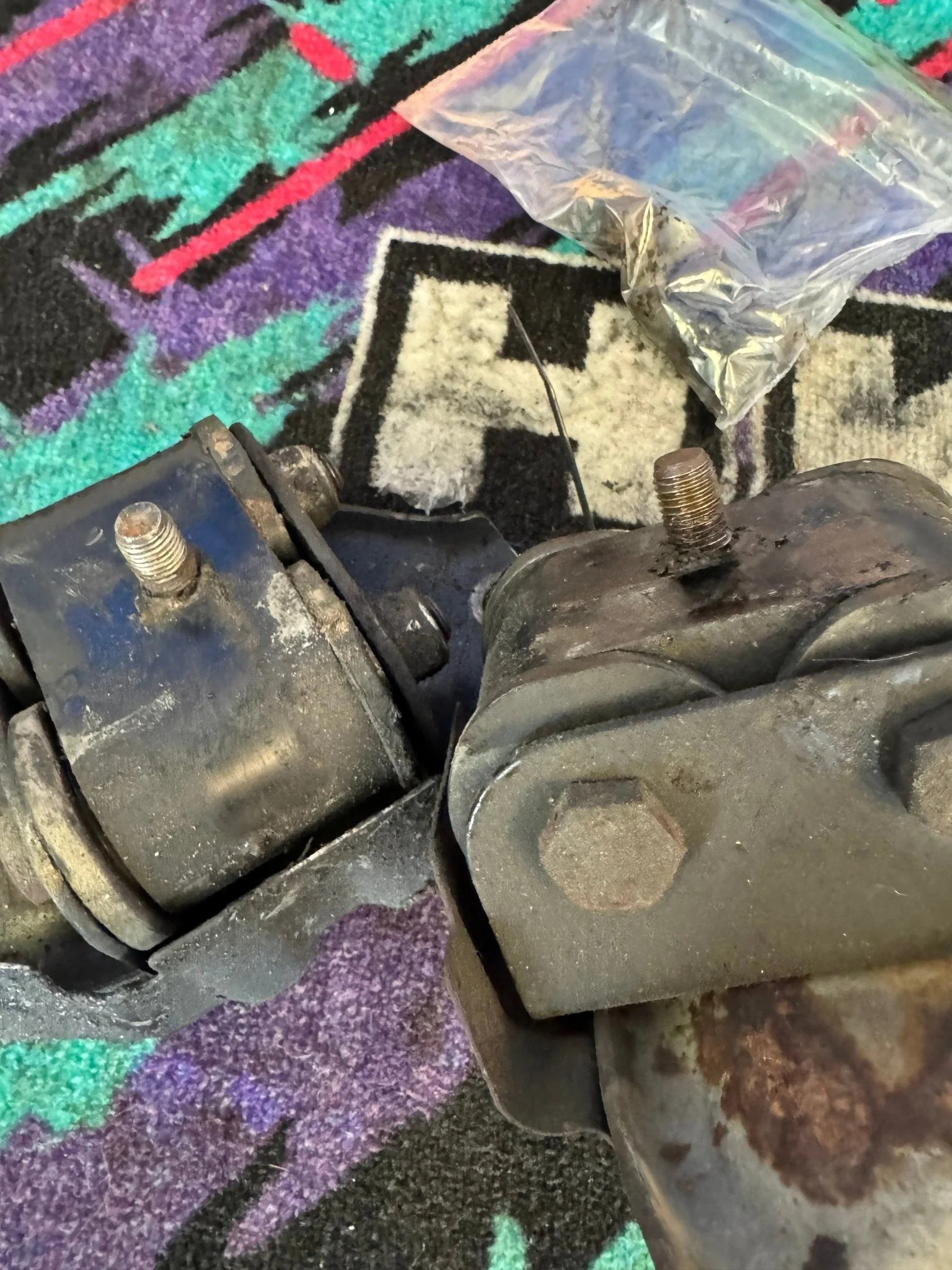 2002-2021 Subaru WRX STi Torque Solution Engine Mounts N4 - Image 4