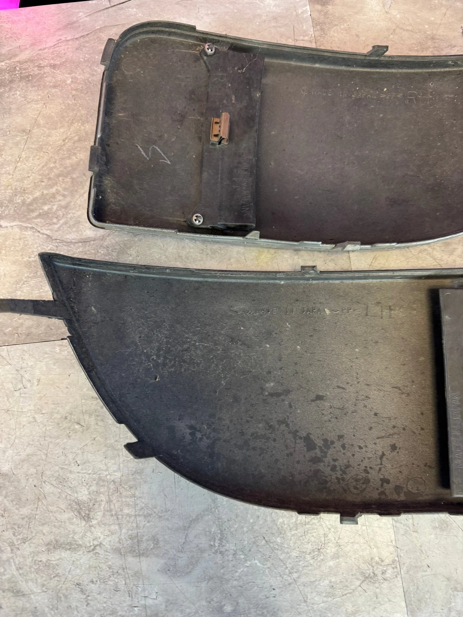 2004-2005 Subaru Impreza WRX STi Fog Light Delete Covers In PSM / N3 - Image 8