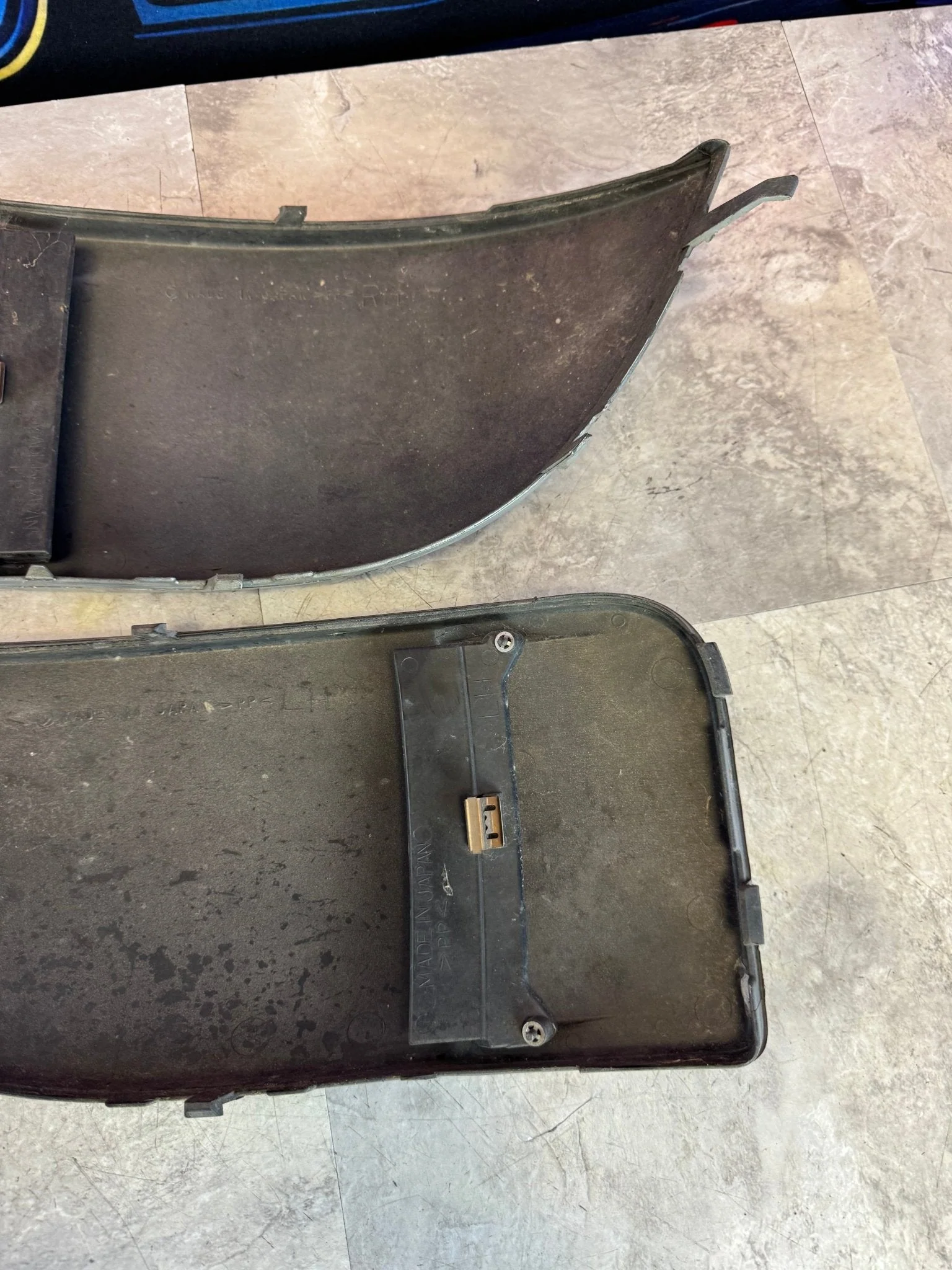 2004-2005 Subaru Impreza WRX STi Fog Light Delete Covers In PSM / N3 - Image 9