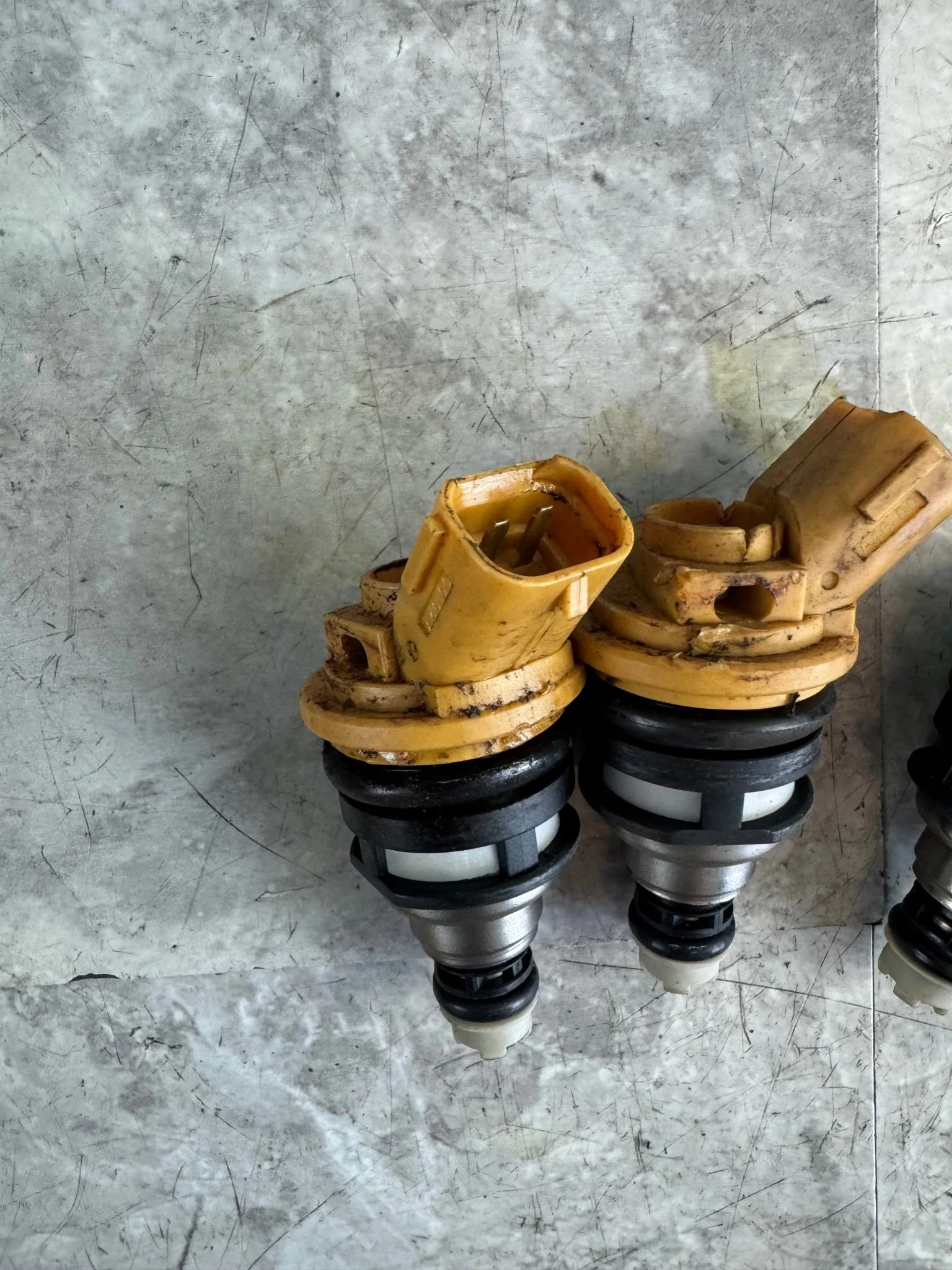 2004-2006 Subaru Impreza WRX STi DW DeatschWerks 740CC Side Feed Injectors Set Kit P2 - Image 2