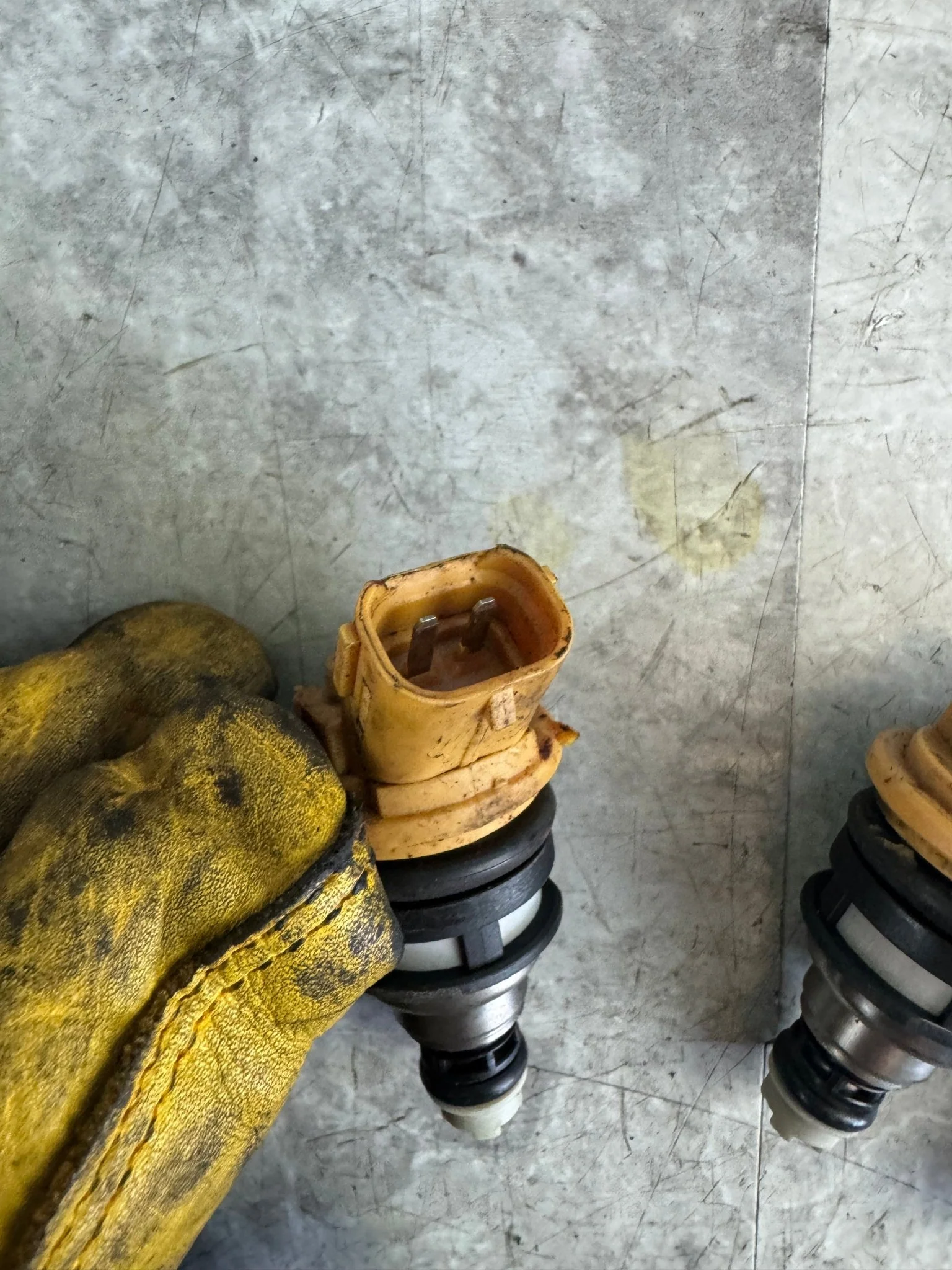 2004-2006 Subaru Impreza WRX STi DW DeatschWerks 740CC Side Feed Injectors Set Kit P2 - Image 3