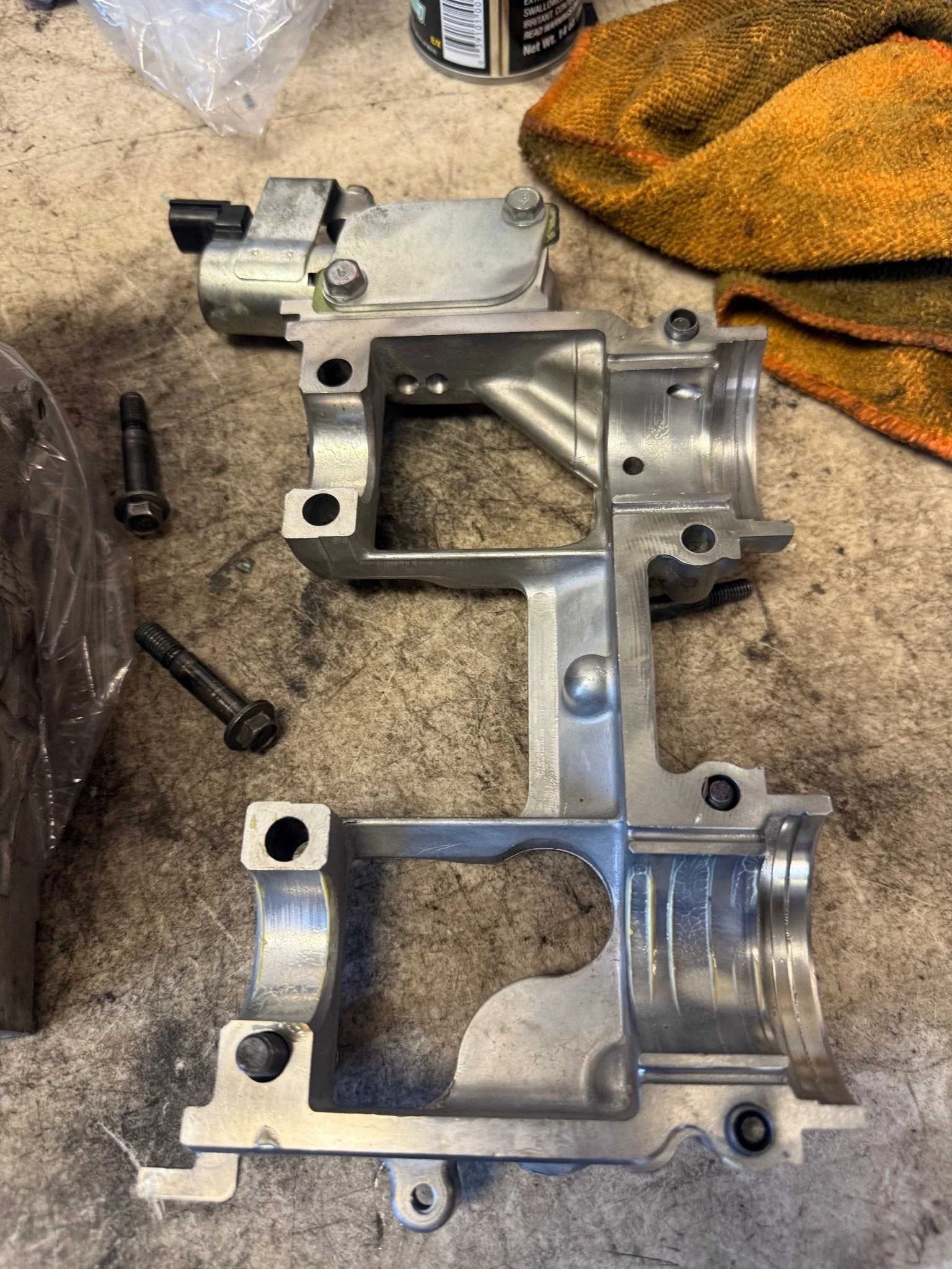 2006-2014 Subaru WRX Legacy Forester Cylinder Heads Single AVCSEj255 GT XT - Image 22