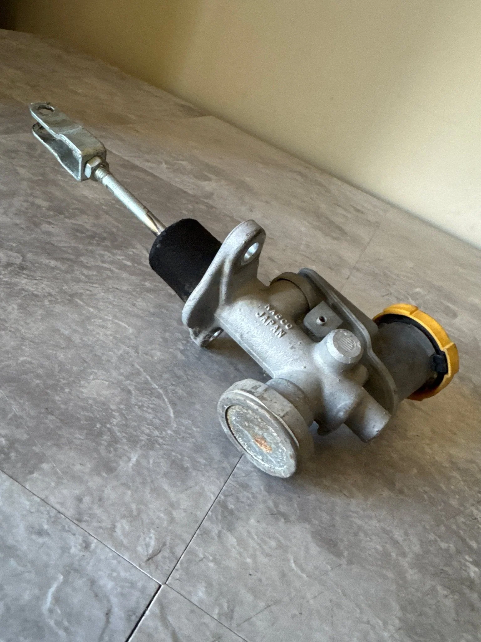 2004-2007 Subaru Impreza WRX STi Clutch Master Cylinder (04 WRX J3 - Image 3