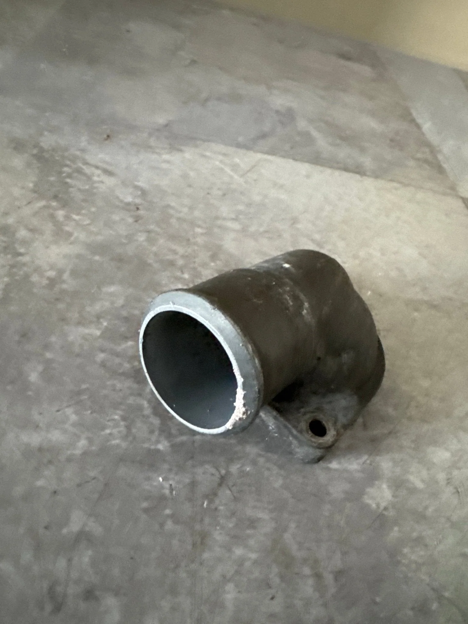 2004-2007 Subaru Impreza Wrx Sti Coolant Elbow Pipe G2 - Image 3