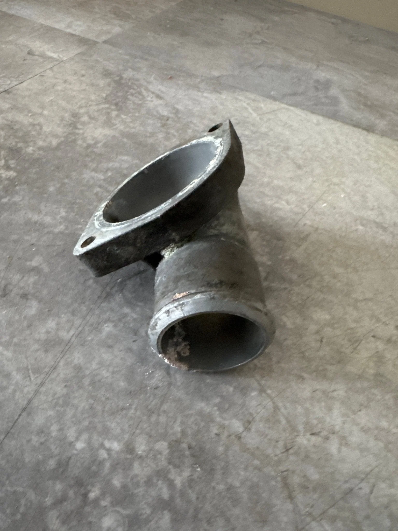 2004-2007 Subaru Impreza Wrx Sti Coolant Elbow Pipe G2 - Image 4