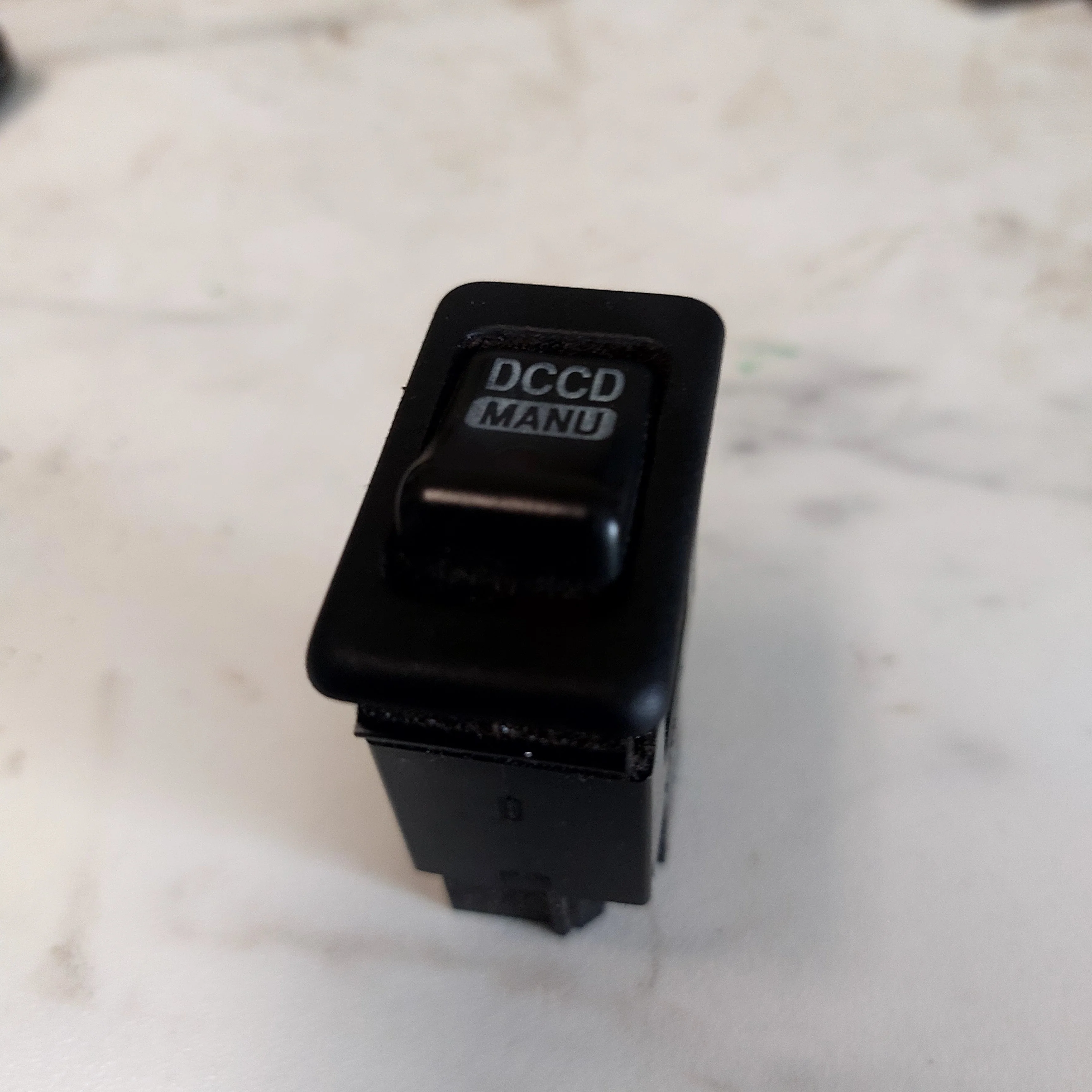 2004-2007 Subaru Impreza WRX STi OEM DCCD Switch Button