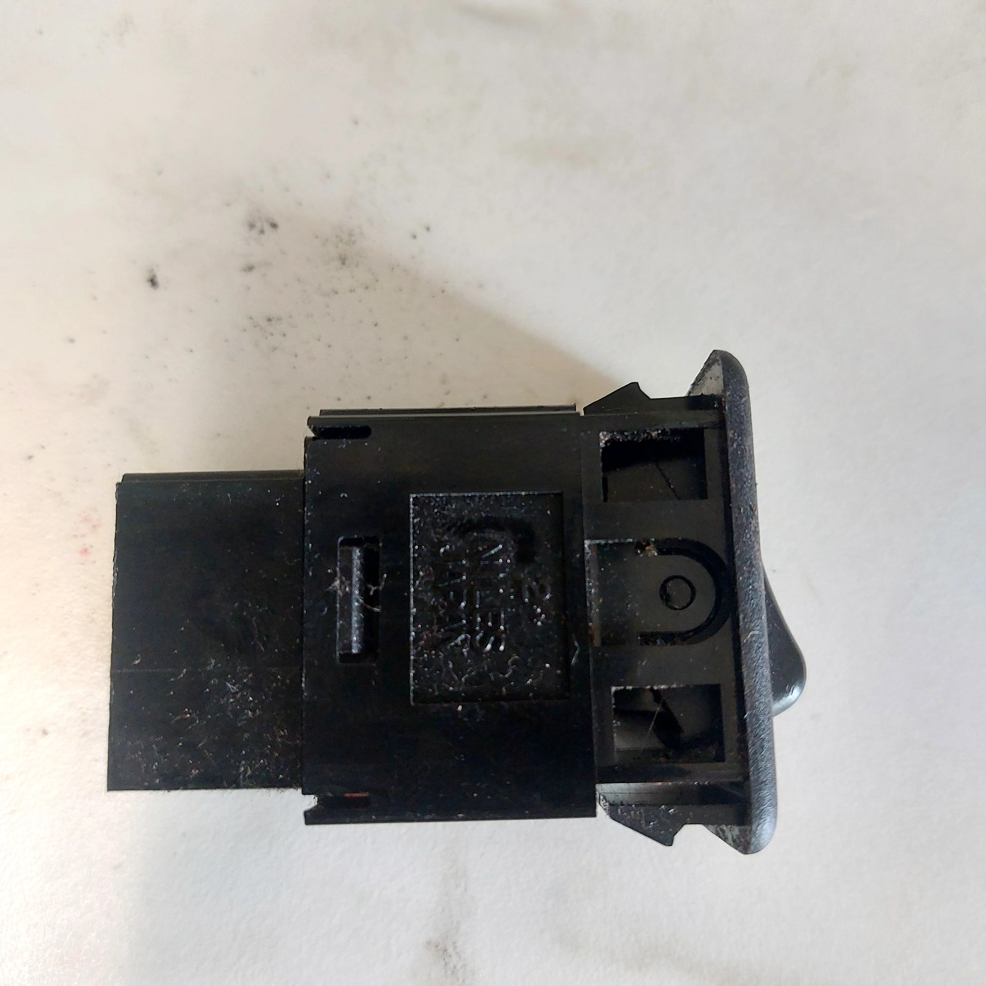 2004-2007 Subaru Impreza WRX STi OEM DCCD Switch Button - Image 4