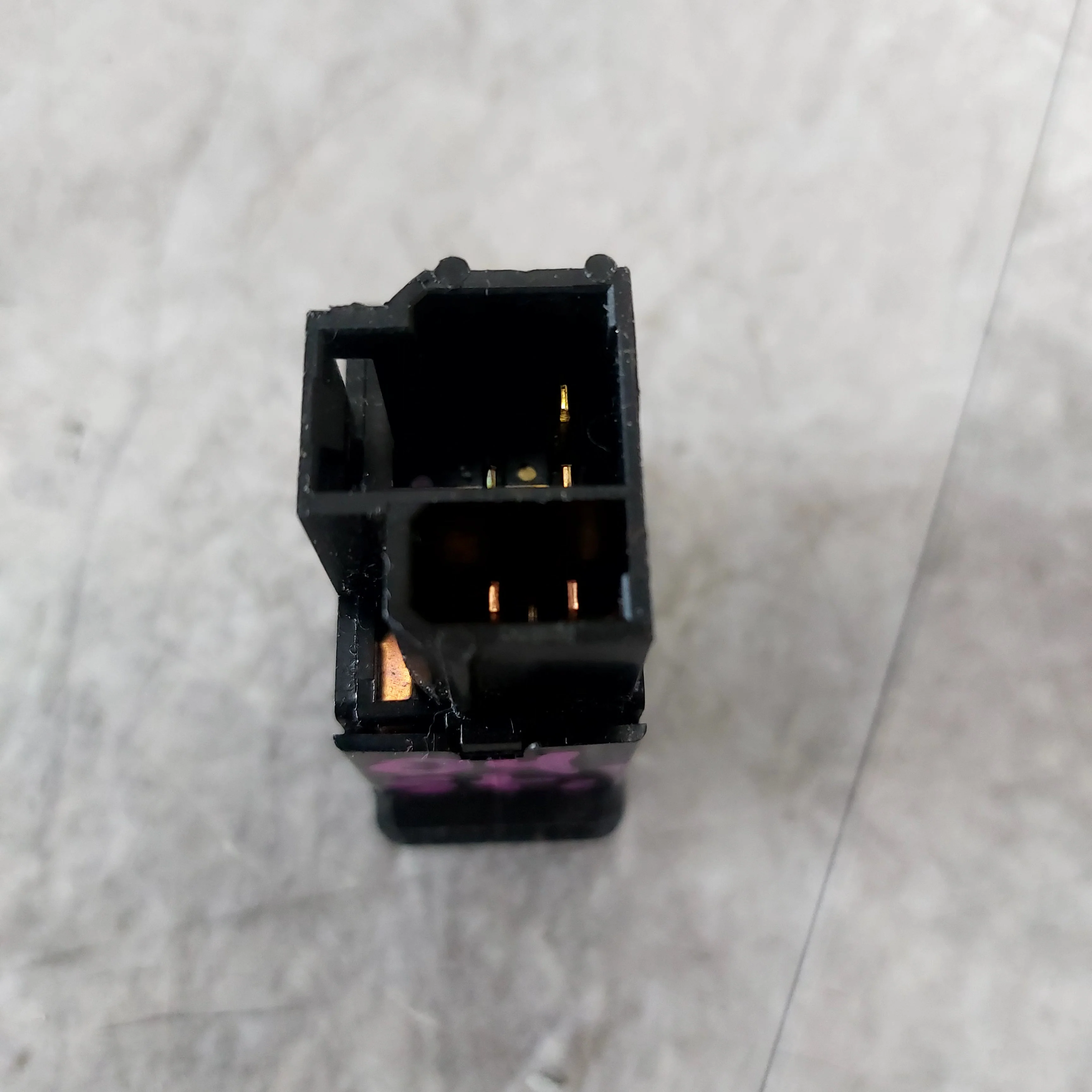 2004-2007 Subaru Impreza WRX STi OEM DCCD Switch Button - Image 4