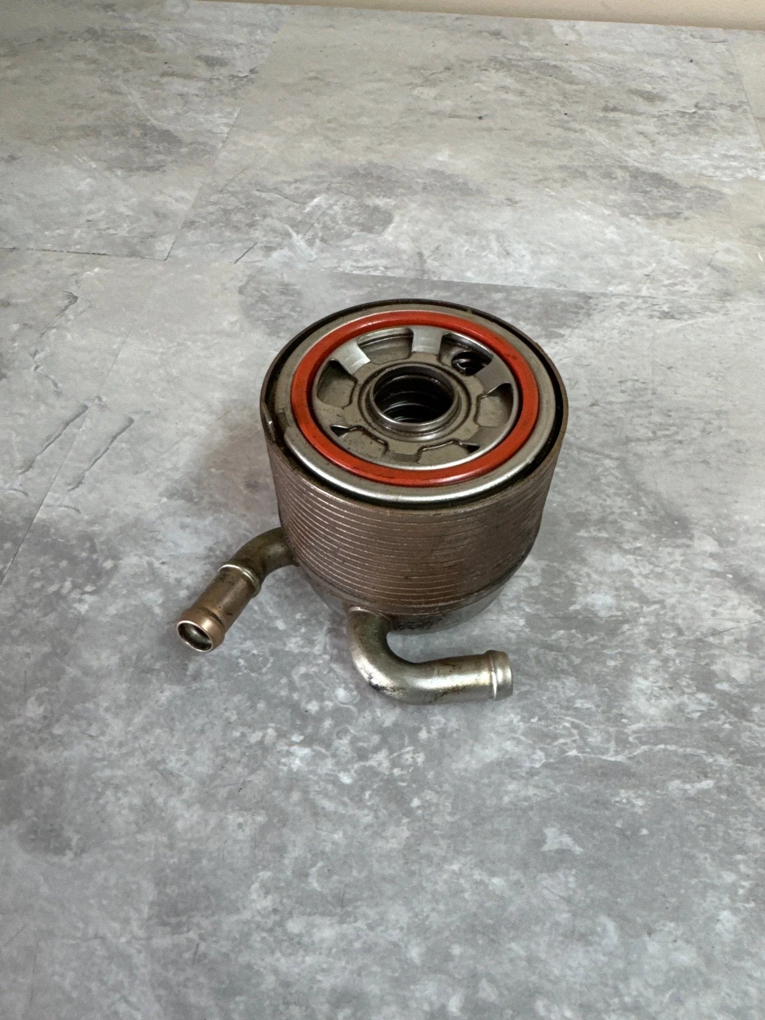 2004-2007 Subaru Impreza WRX STi OEM Engine Oil Cooler J3