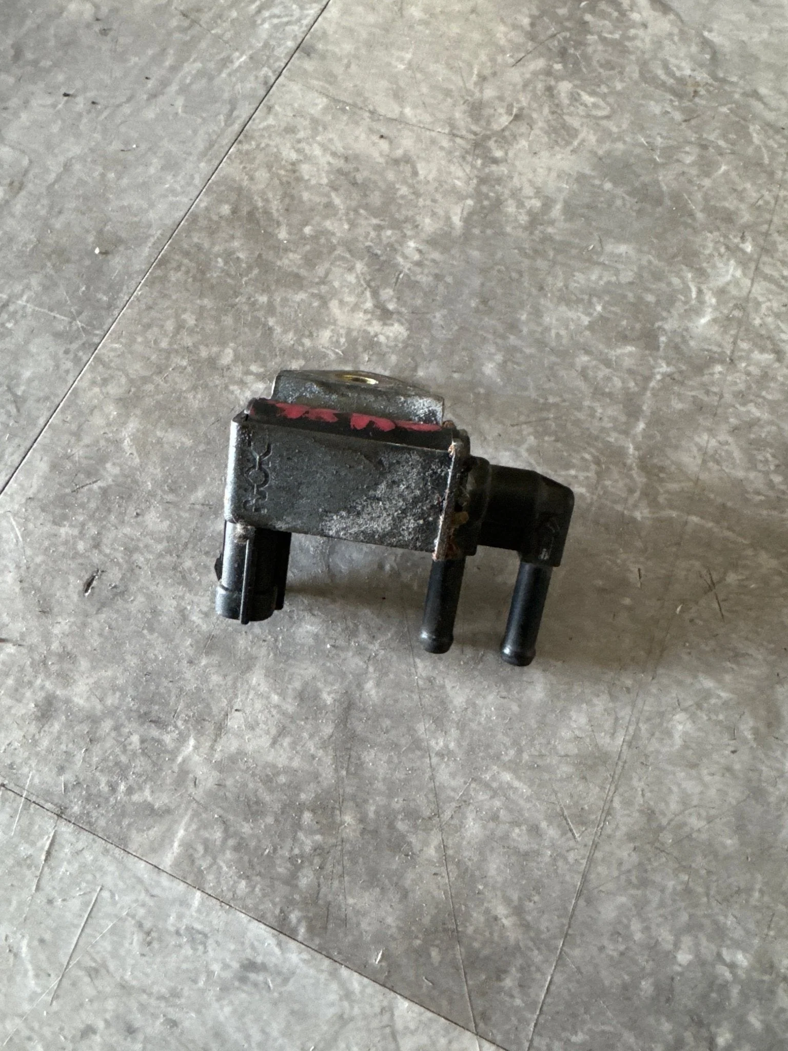 2004-2007 Subaru Impreza WRX STI OEM Denso Boost Control Solenoid Module 2 K2-k
