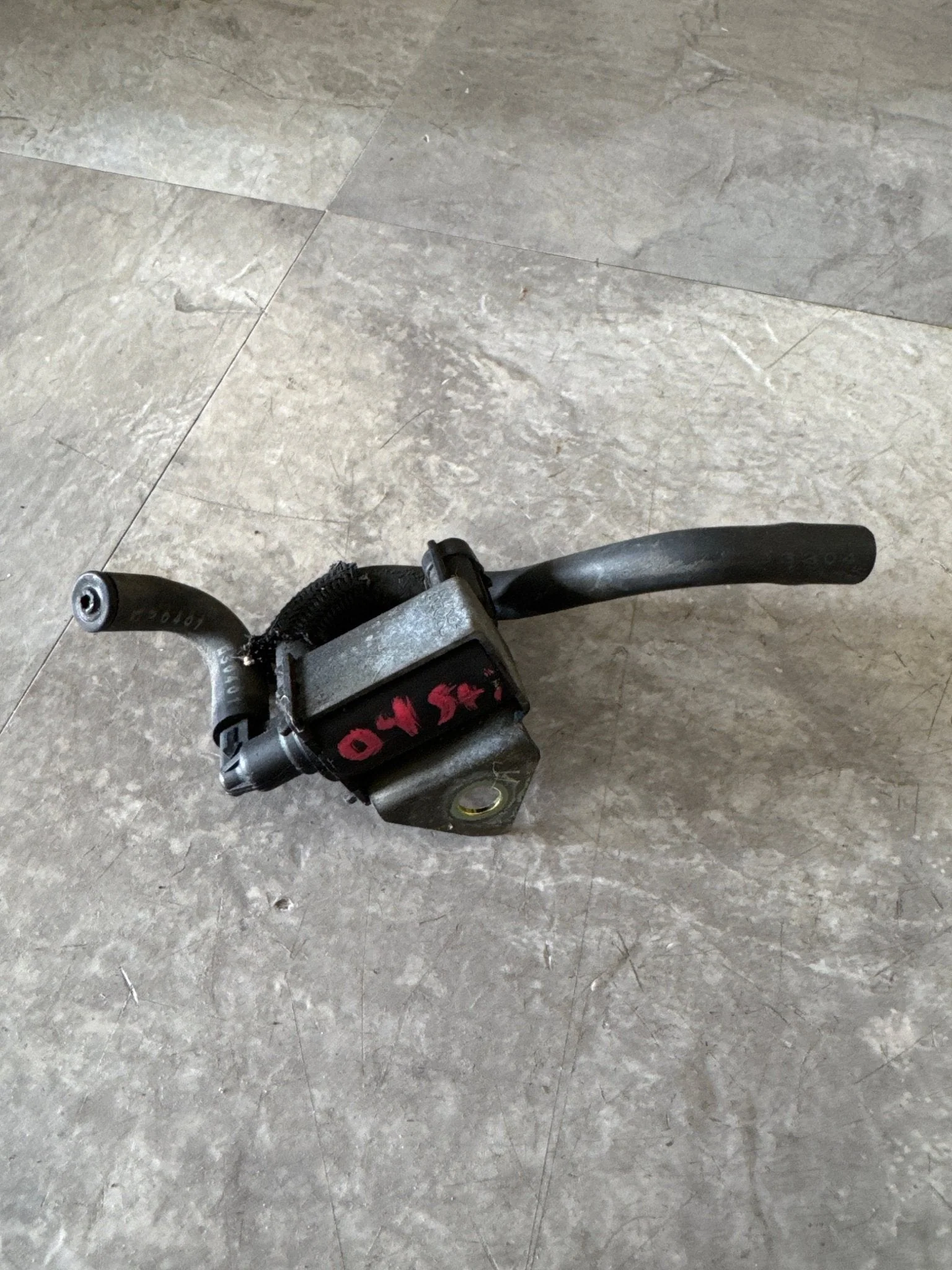 2004-2007 Subaru Impreza WRX STI OEM Denso Boost Control Solenoid Module K2-k - Image 2