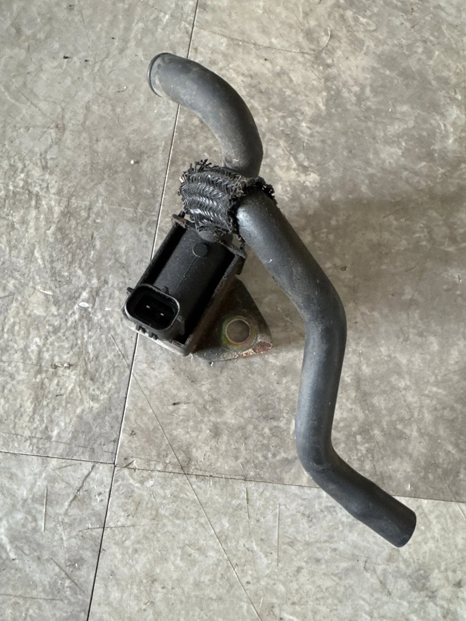 2004-2007 Subaru Impreza WRX STI OEM Denso Boost Control Solenoid Module K2-k - Image 4