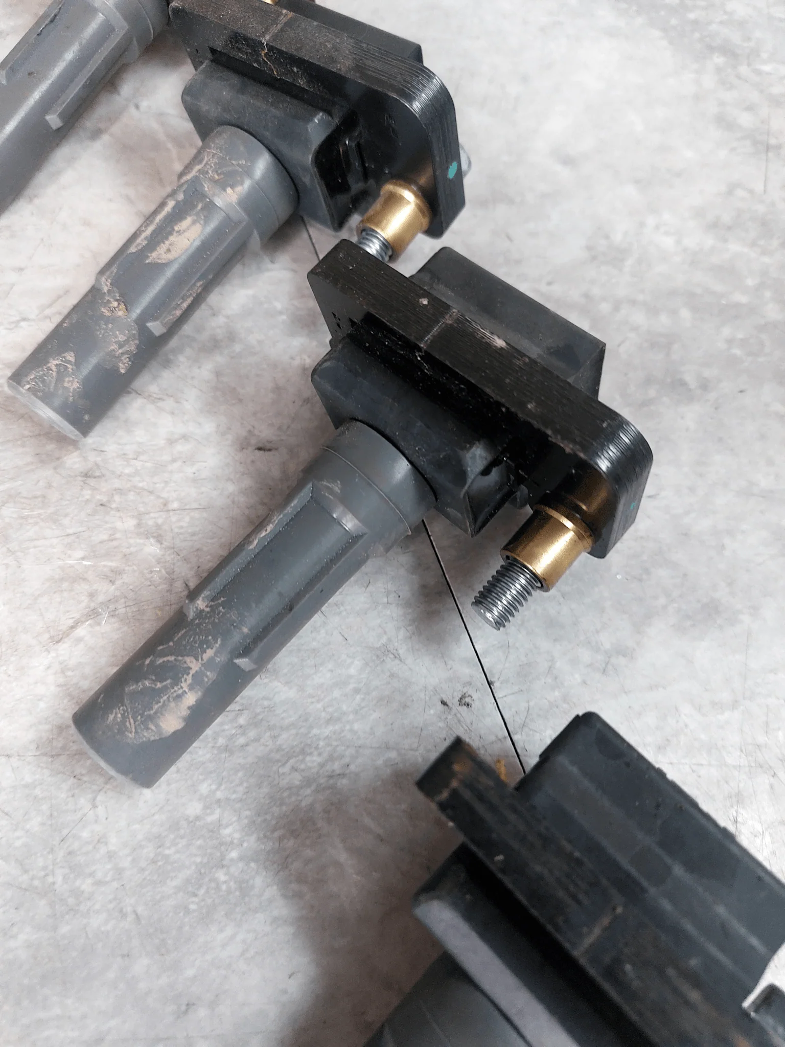2004-2007 Subaru Impreza WRX STi OEM Ignition Coil Pack Set H2 - Image 4