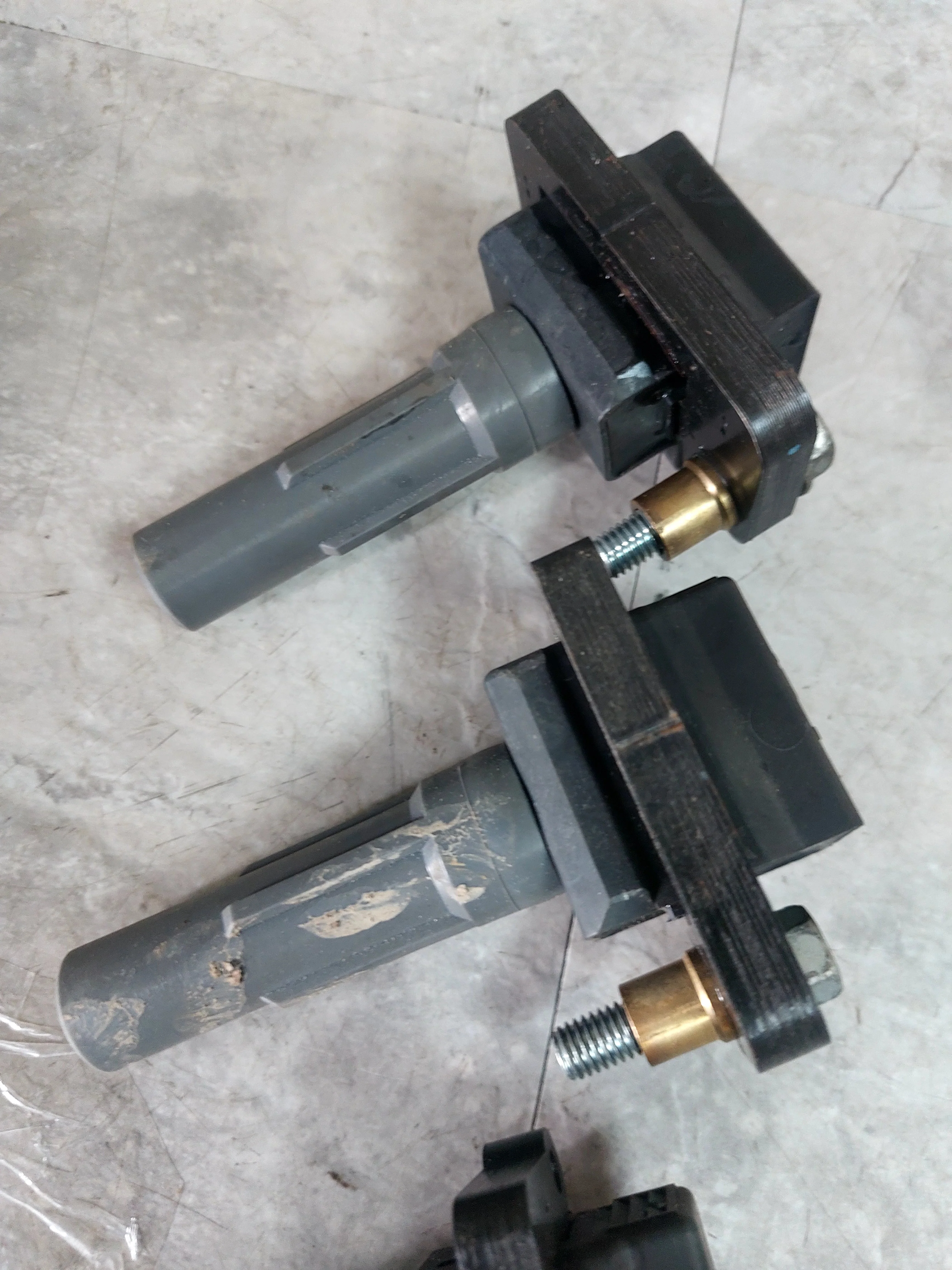 2004-2007 Subaru Impreza WRX STi OEM Ignition Coil Pack Set H2 - Image 7