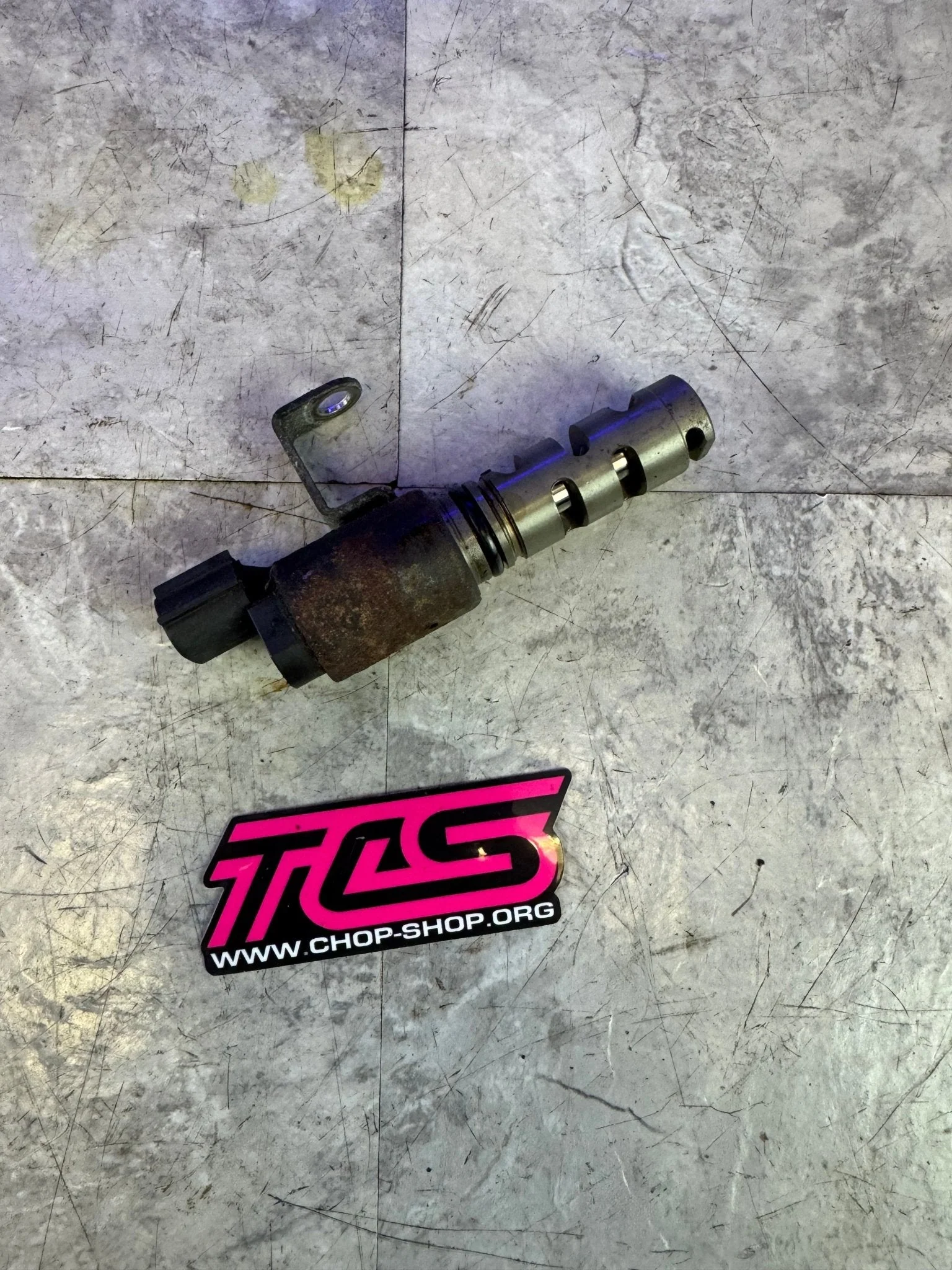 2004-2007 Subaru WRX STi FXT LGT OXT AVCS Oil Control Valve / K2V