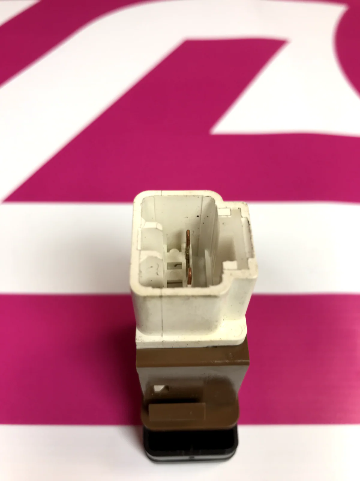 2004-2007 Subaru WRX STi IC OEM Intercooler Water Spray Button Switch - Image 4