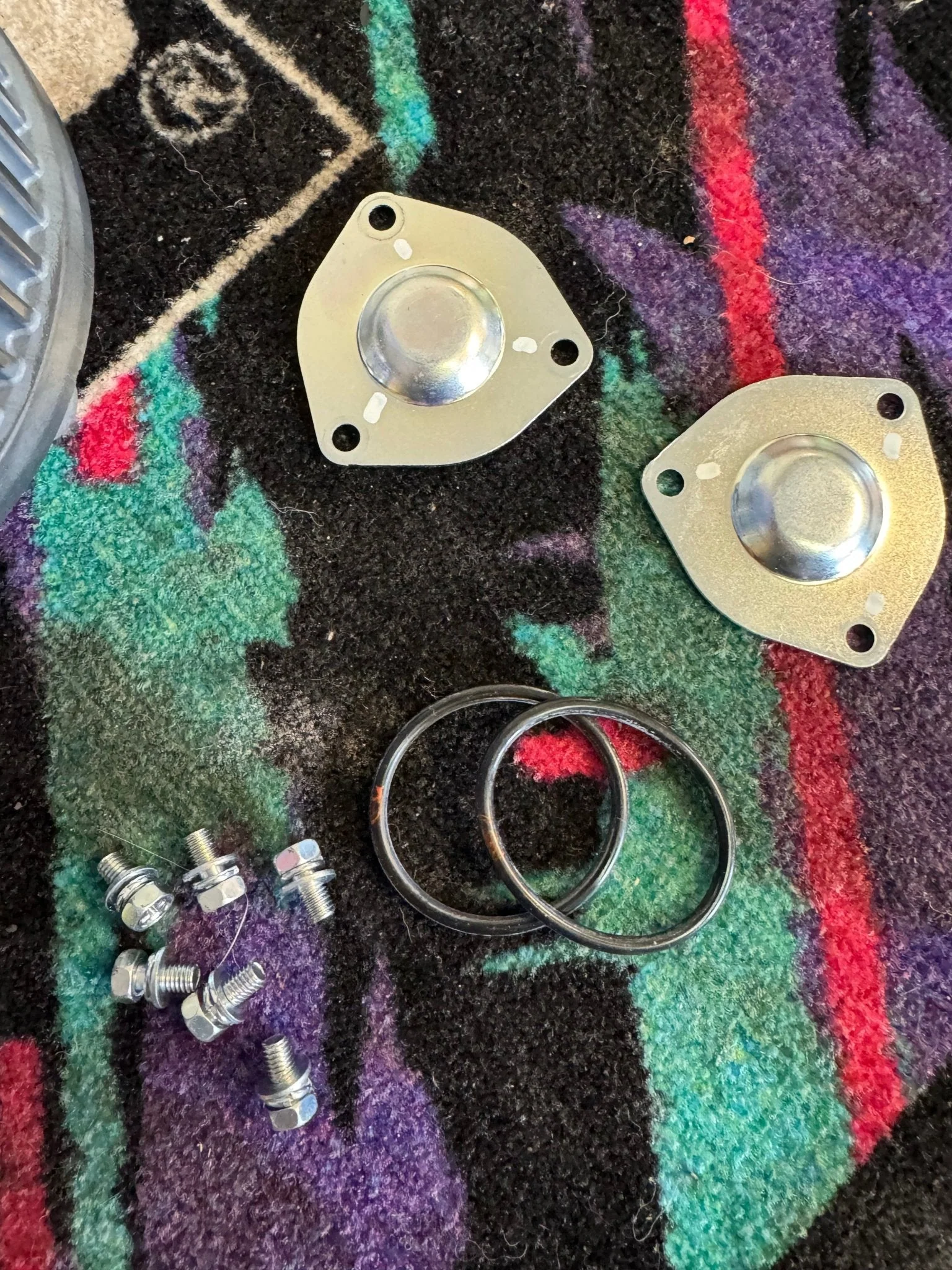 2004-2007 Subaru WRX STi OEM Left And Right AVCS Gear Set Pair Brand New Kit Single AVCS EJ255 Y4 - Image 7