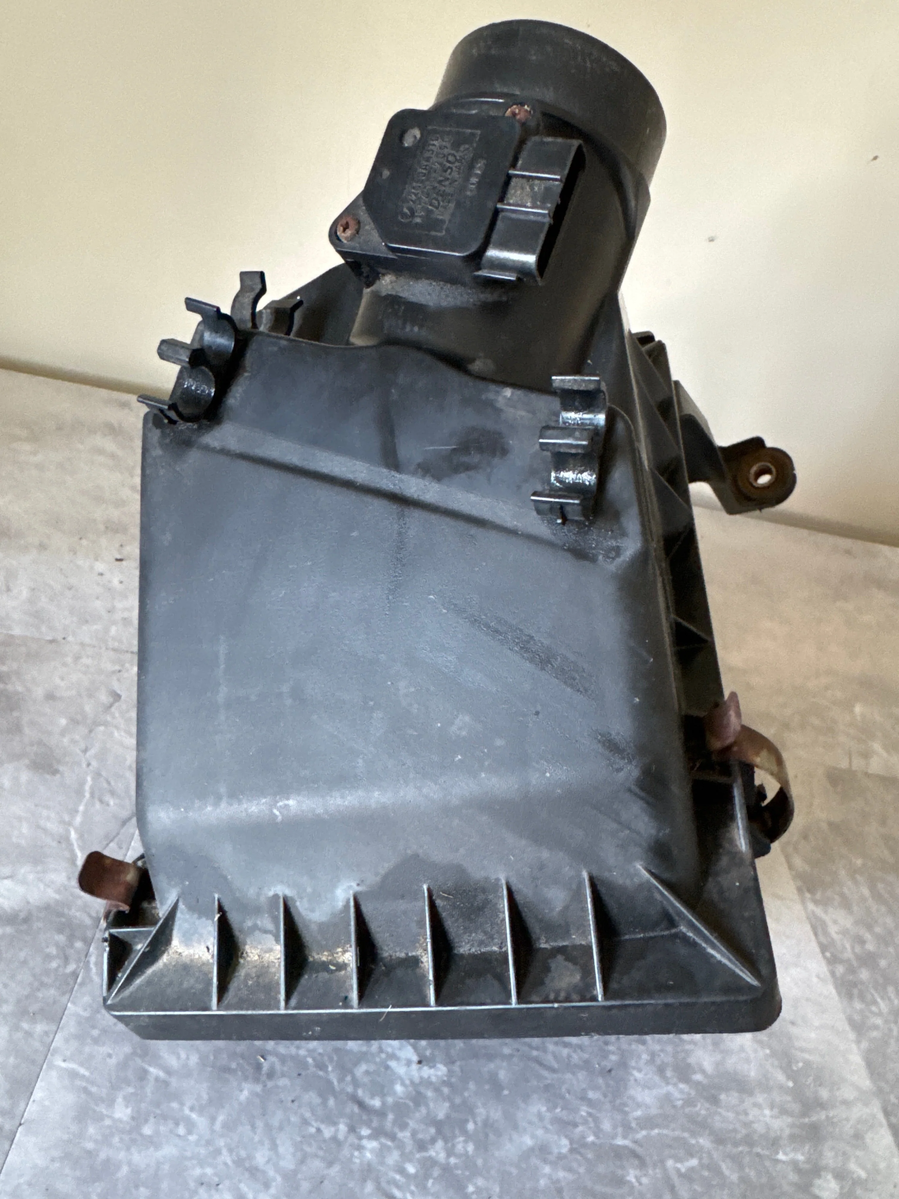 2004-2007 Subaru WRX STi Upper OEM & Lower AIR Intake BOX Ej257 J1 - Image 2