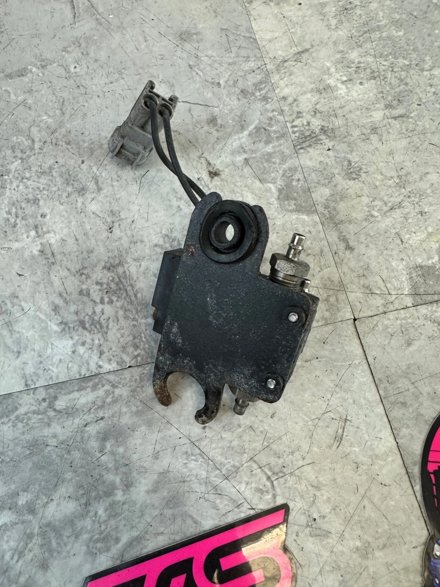 2004-2007 02-07 Subaru Grimmspeed 3-port Boost Control Solenoid EBCS Sti/ WRX/ FXT/ OBXT N3 - Image 5