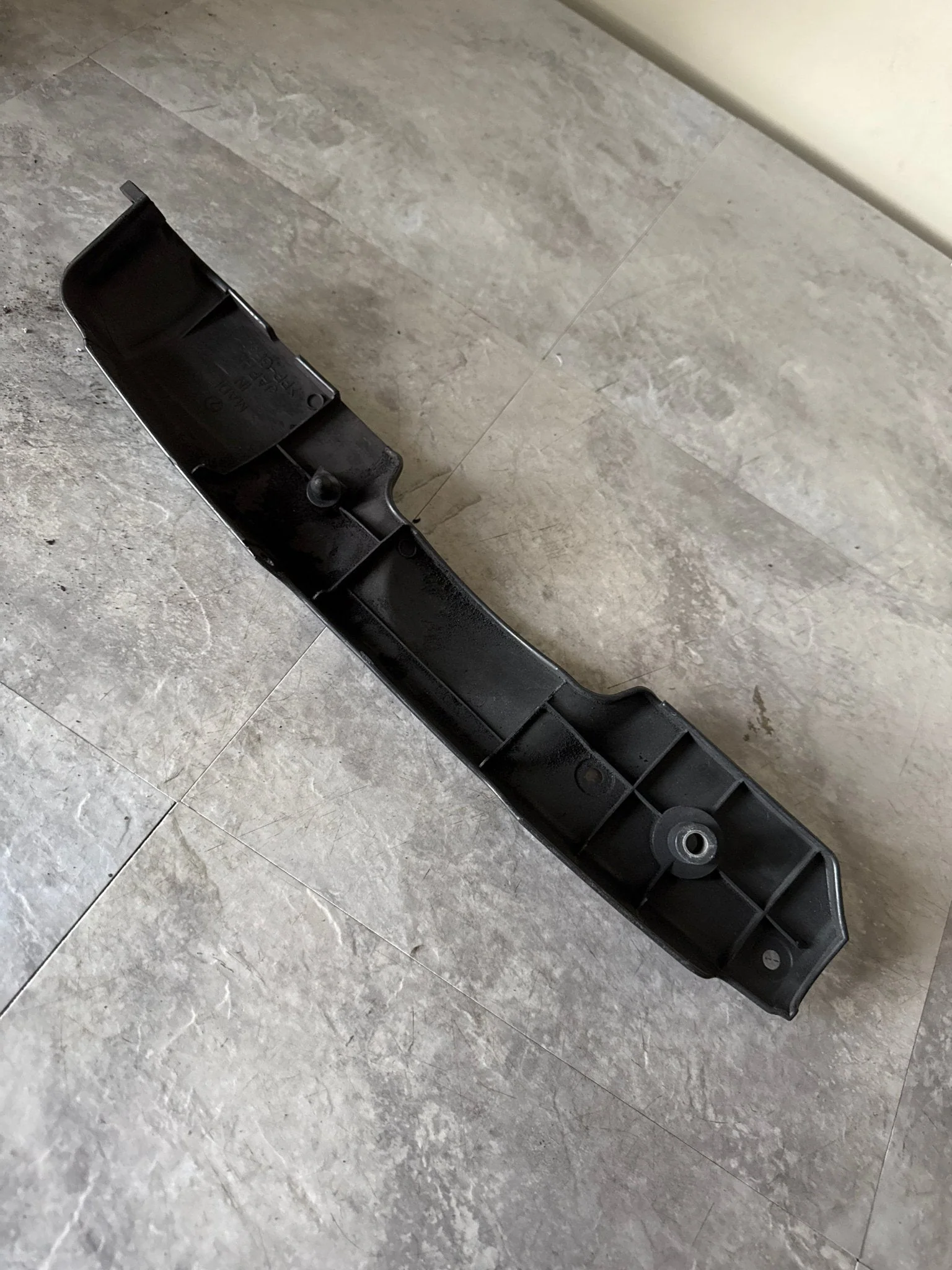 2004-2014 Subaru Impreza WRX STi OEM Alternator Cover Belt Trim K2 - Image 3