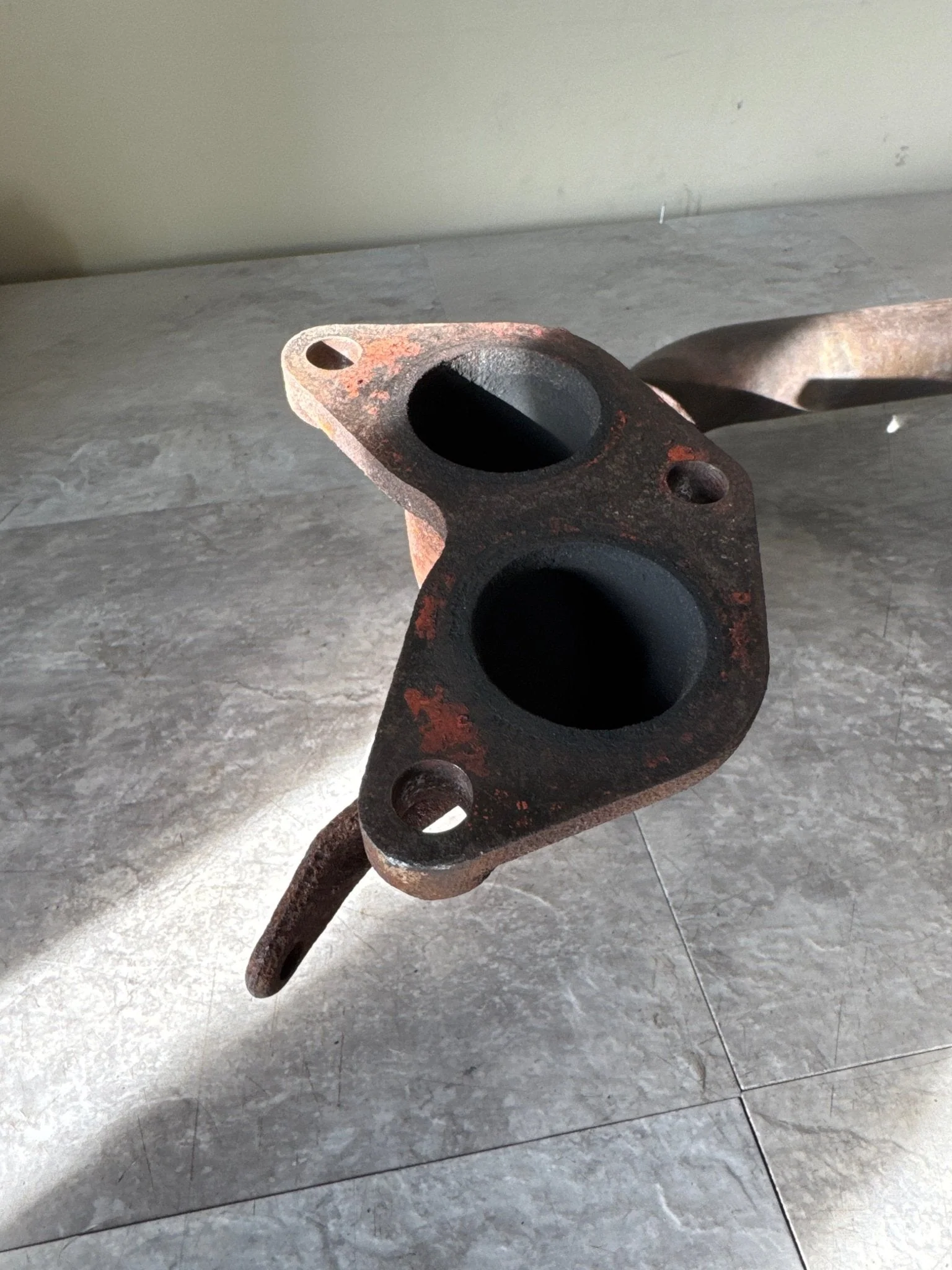 2004-2021 Subaru Impreza WRX OEM Exhaust Manifold Headers USDM Ej205 Turbo H1 - Image 6
