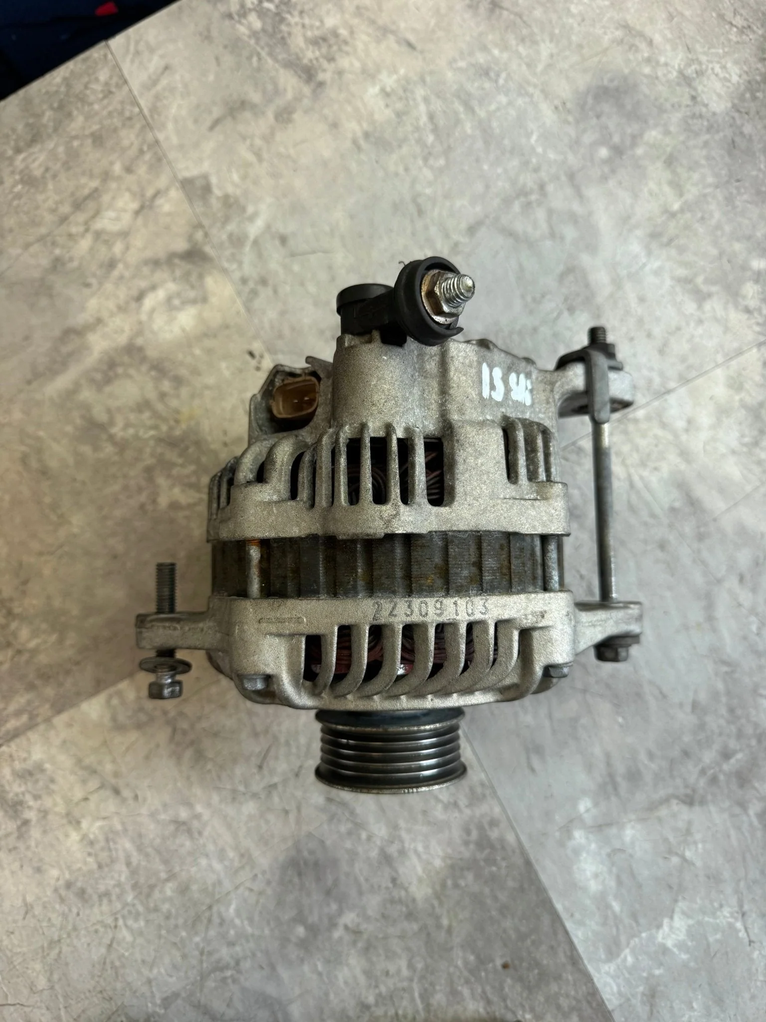 2004-2021 Subaru Impreza WRX STi Alternator N1 - Image 2