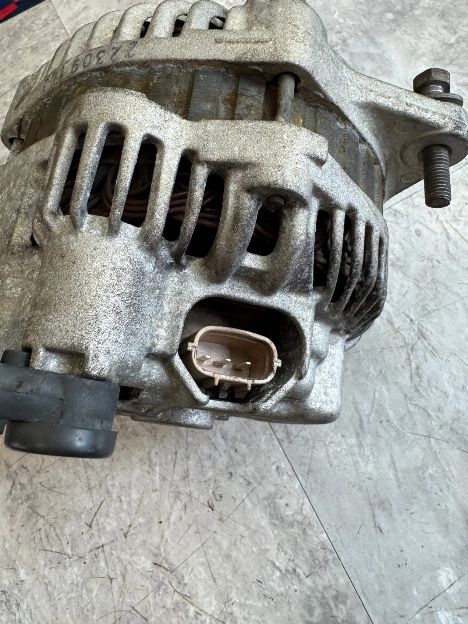 2004-2021 Subaru Impreza WRX STi Alternator N1 - Image 3