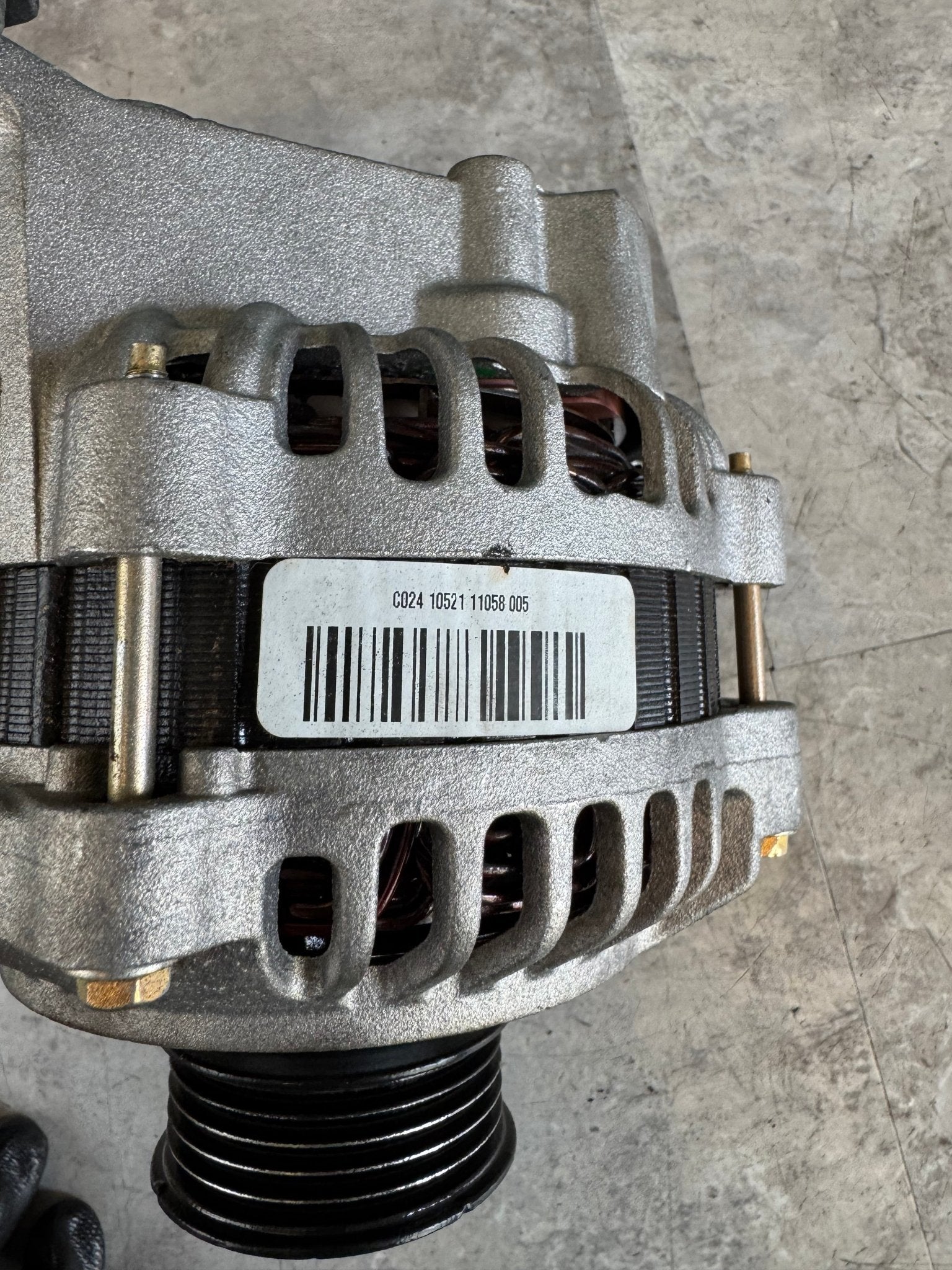 2004-2021 Subaru Impreza WRX STi Alternator N1 - Image 4