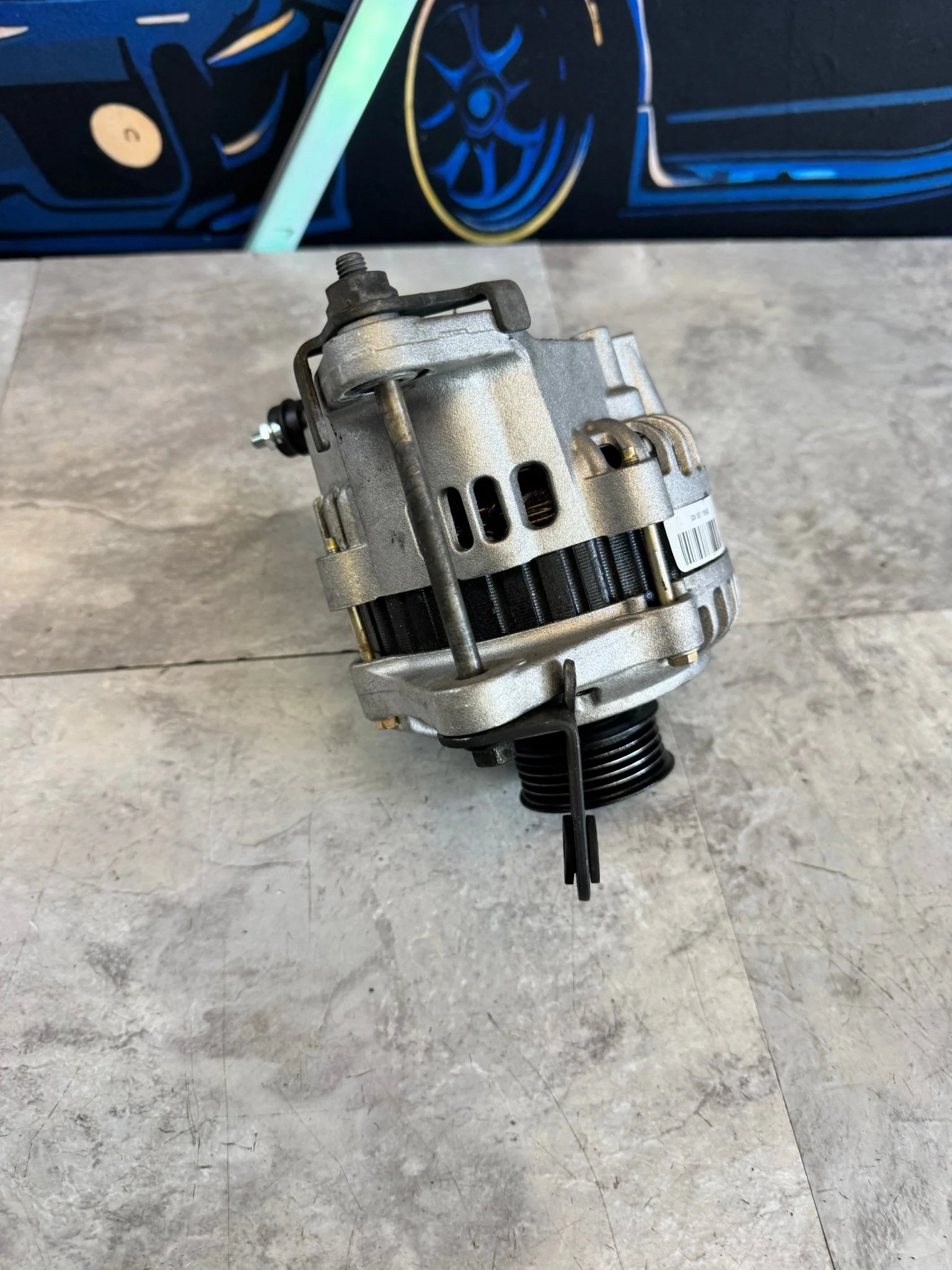 2004-2021 Subaru Impreza WRX STi Alternator N1 - Image 5