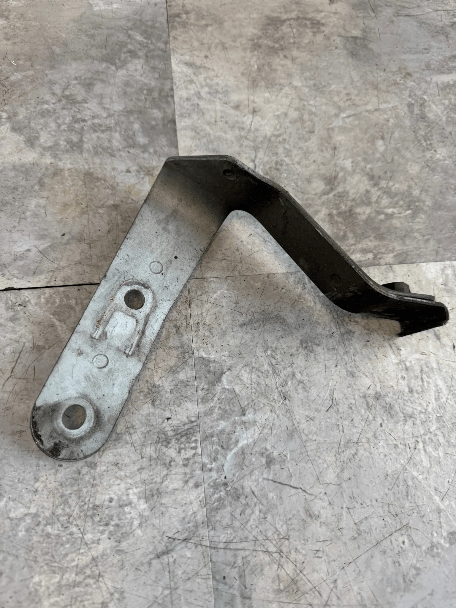 2004-2021 Subaru Impreza WRX STi OEM Downpipe Hanger Bracket Support Mount M5 - Image 2
