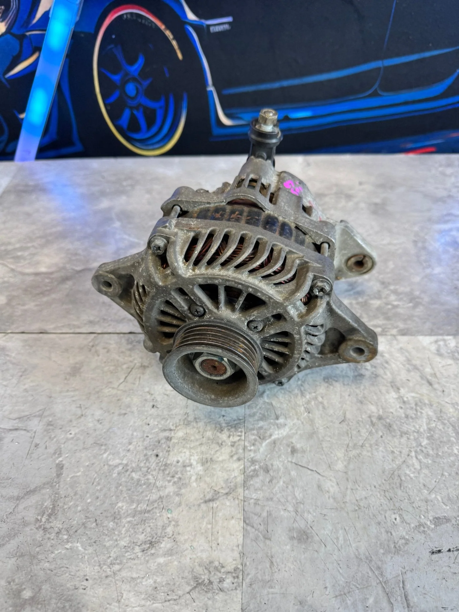 2004-2021 Subaru Impreza WRX STi OEM Alternator N1