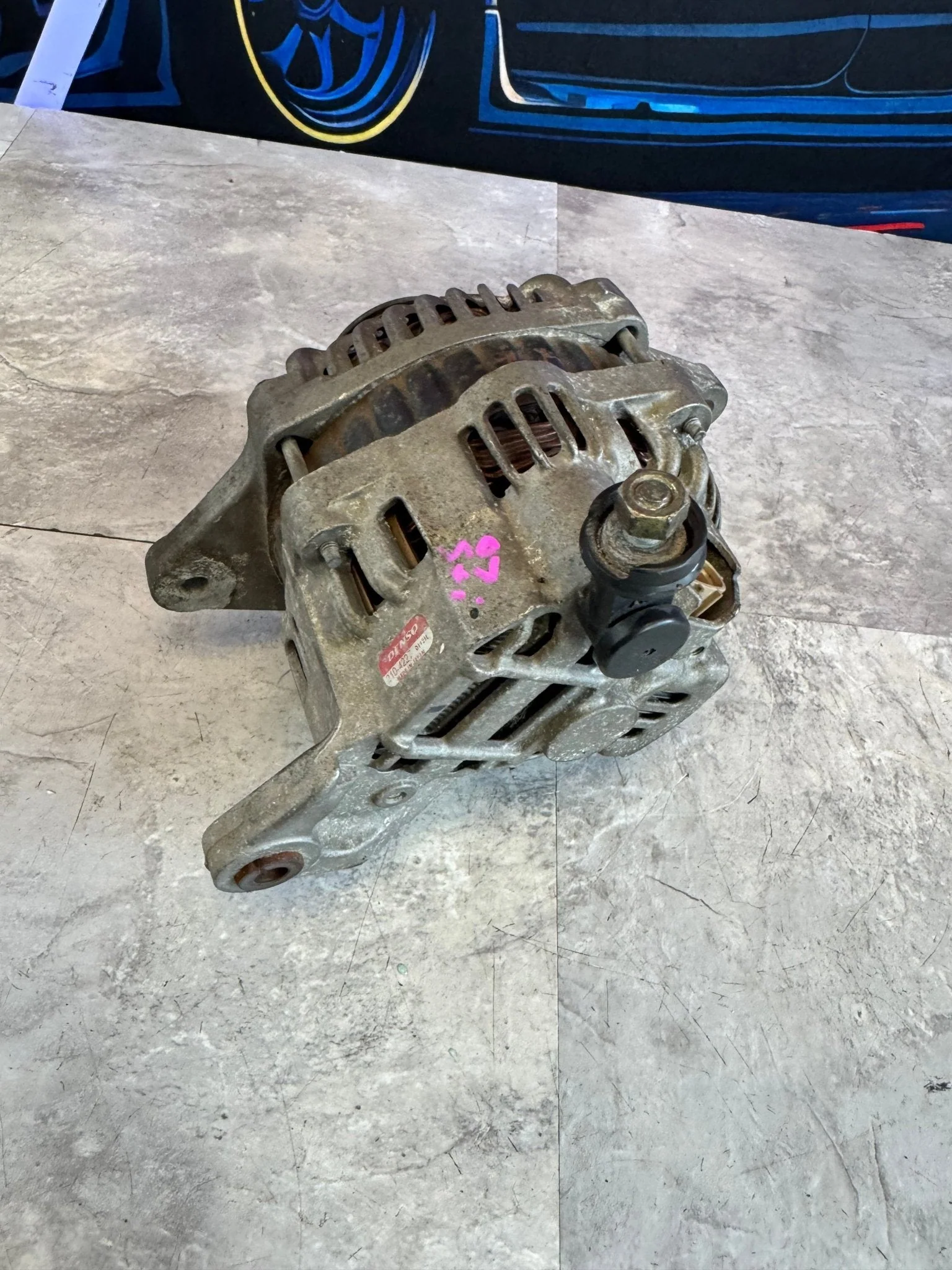 2004-2021 Subaru Impreza WRX STi OEM Alternator N1 - Image 3
