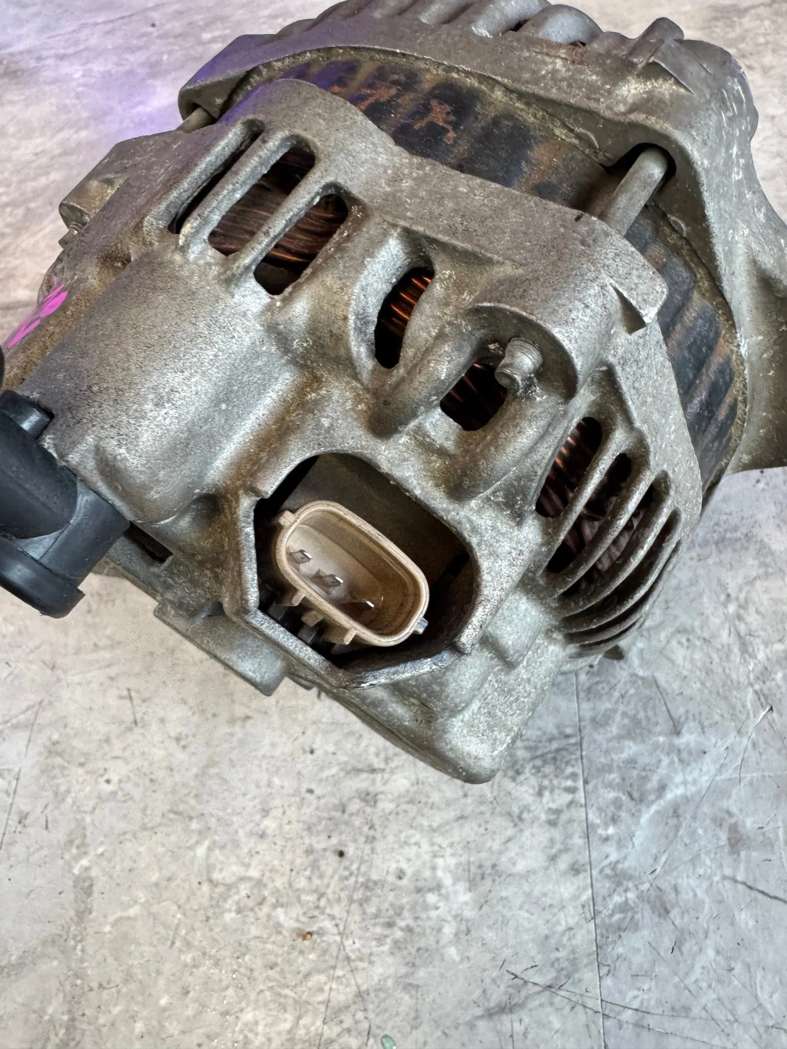 2004-2021 Subaru Impreza WRX STi OEM Alternator N1 - Image 5