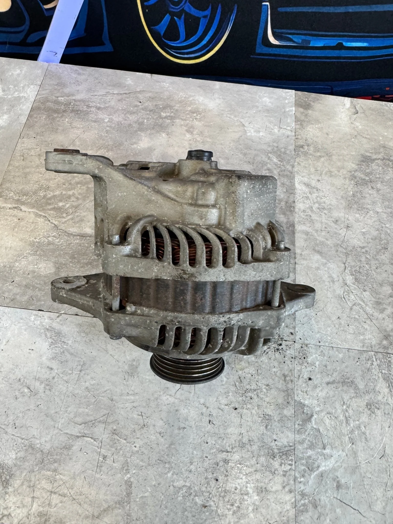 2004-2021 Subaru Impreza WRX STi OEM Alternator N1 - Image 7