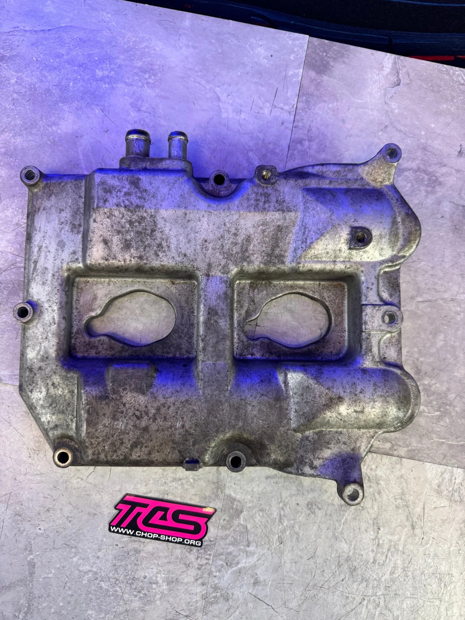 2004-2021 Subaru Right RH Passenger OEM Side Engine Valve Cover / Y6 - Image 2
