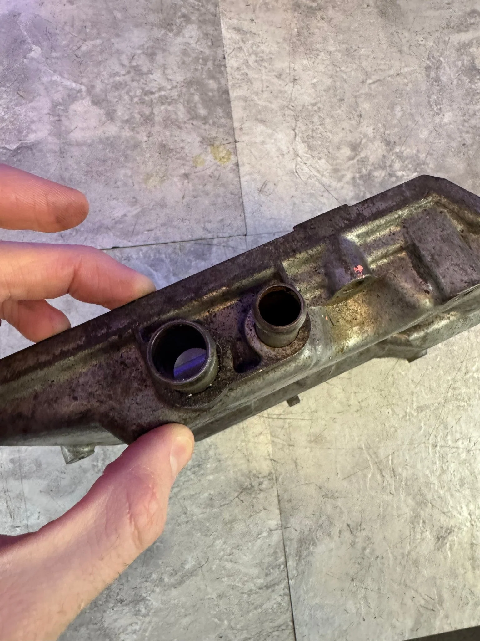 2004-2021 Subaru Right RH Passenger OEM Side Engine Valve Cover / Y6 - Image 3