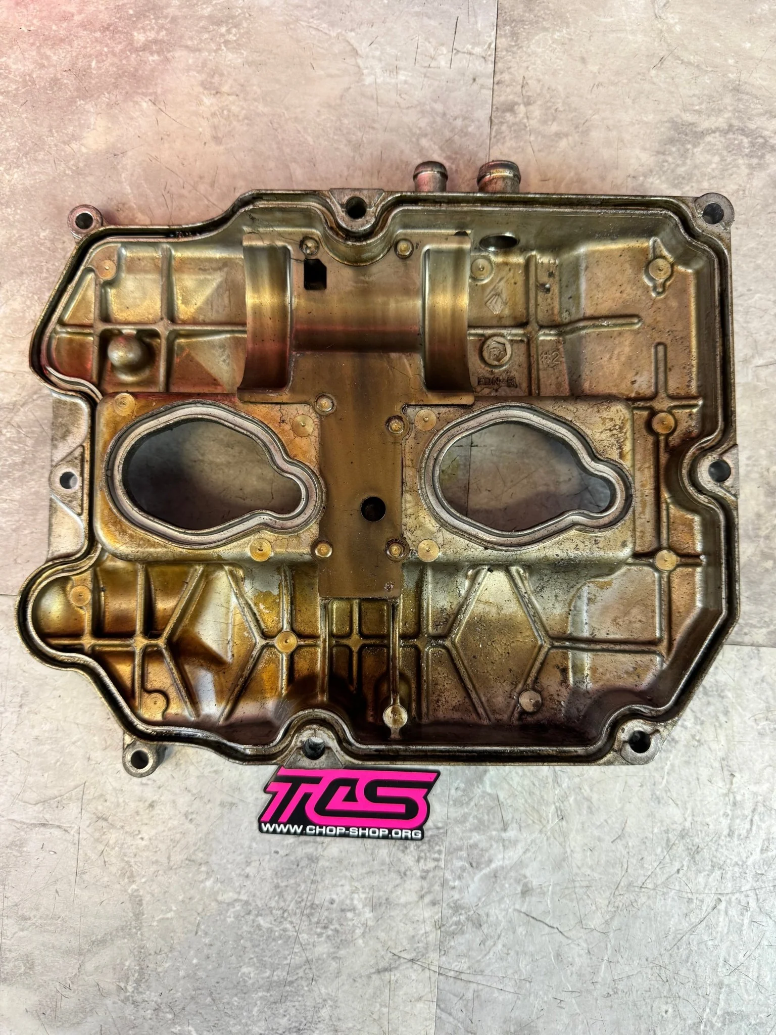 2004-2021 Subaru Right RH Passenger OEM Side Engine Valve Cover / Y6 - Image 5